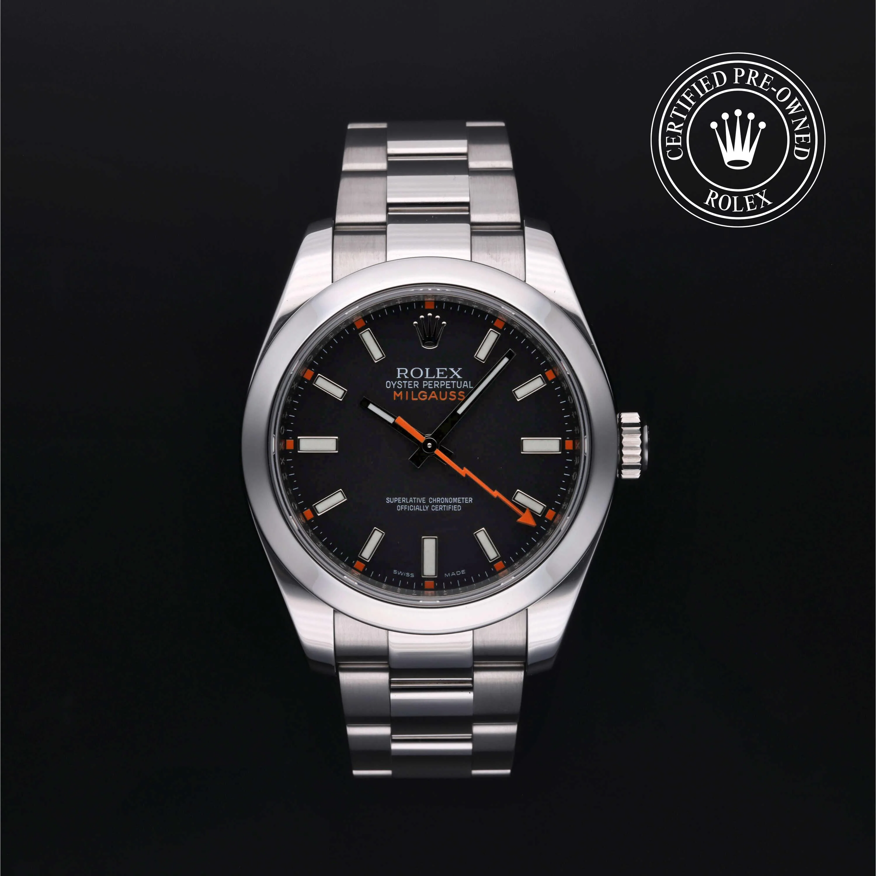 Milgauss thumbnail
