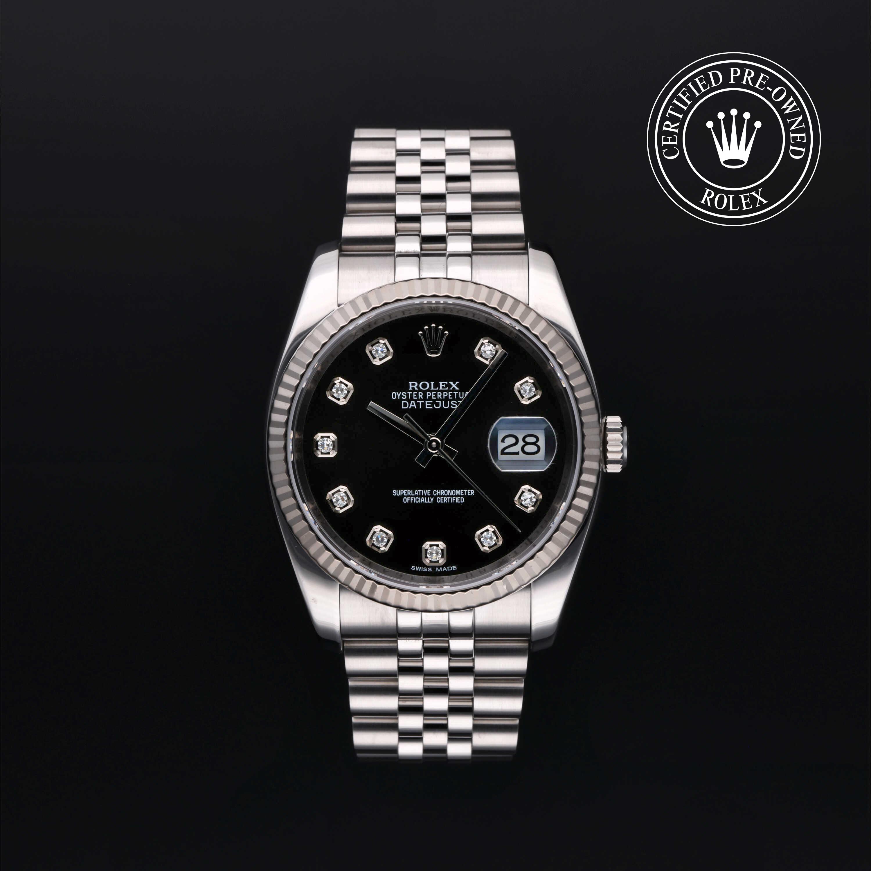 Rolex Datejust , M116234-0083 thumbnail