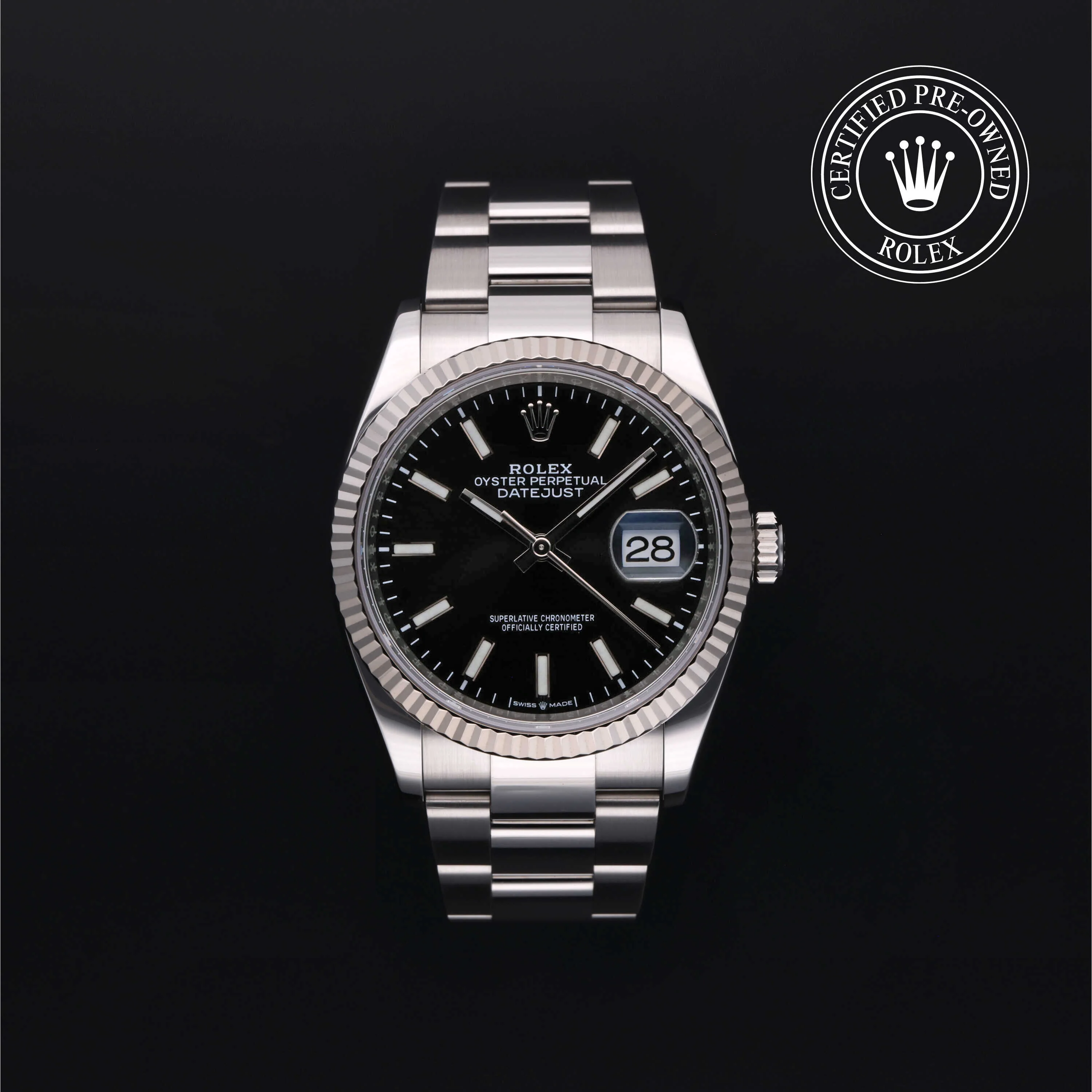 Datejust 36 M126234-0016 thumbnail