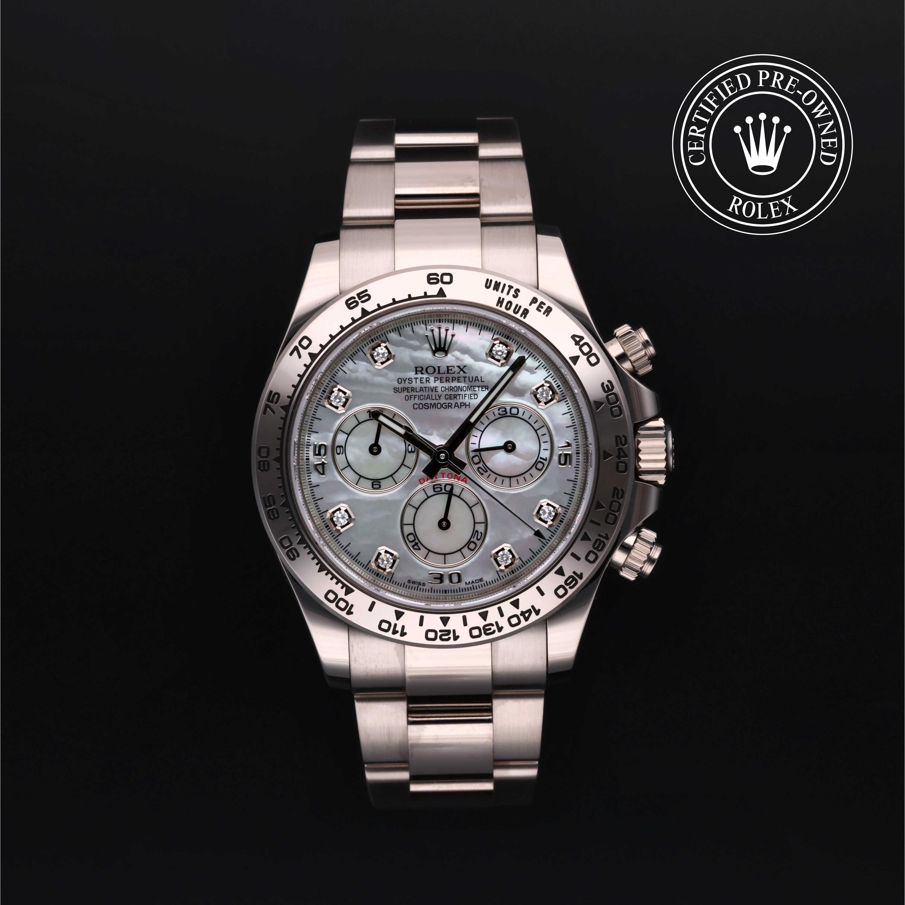 Oyster Perpetual Cosmograph Daytona thumbnail