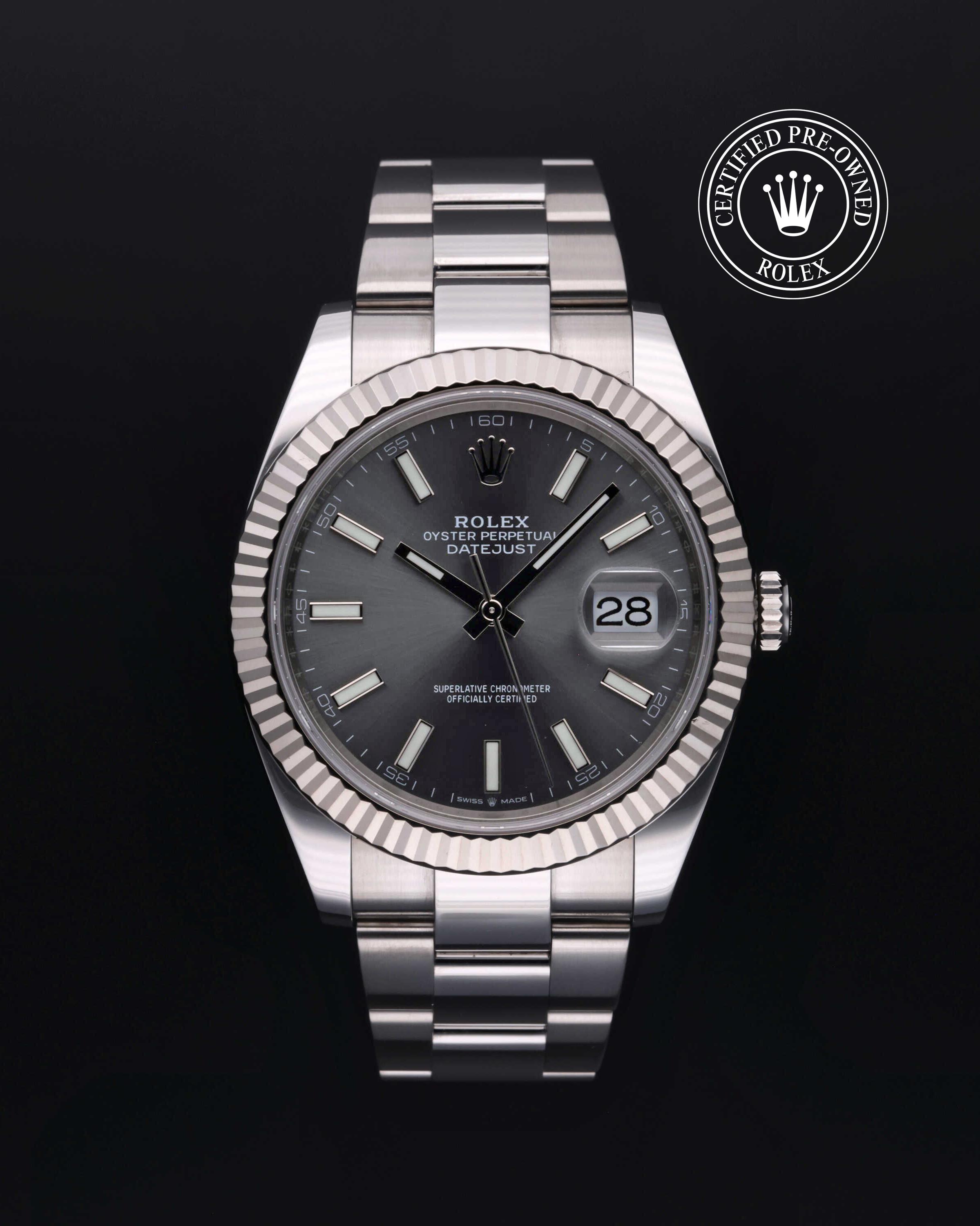 Rolex Datejust , M126334-0013 thumbnail
