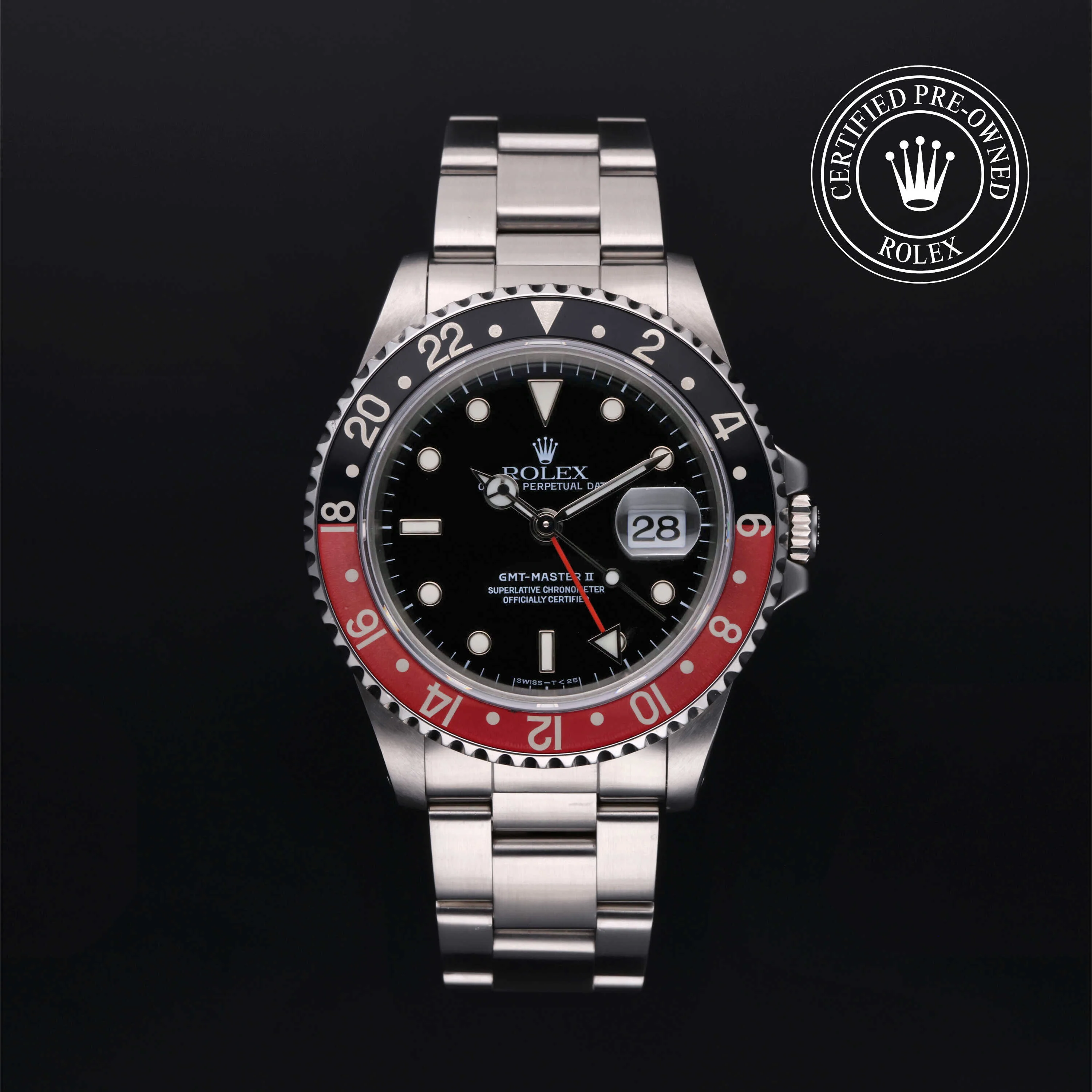 GMT-Master II - M16710-0009 thumbnail