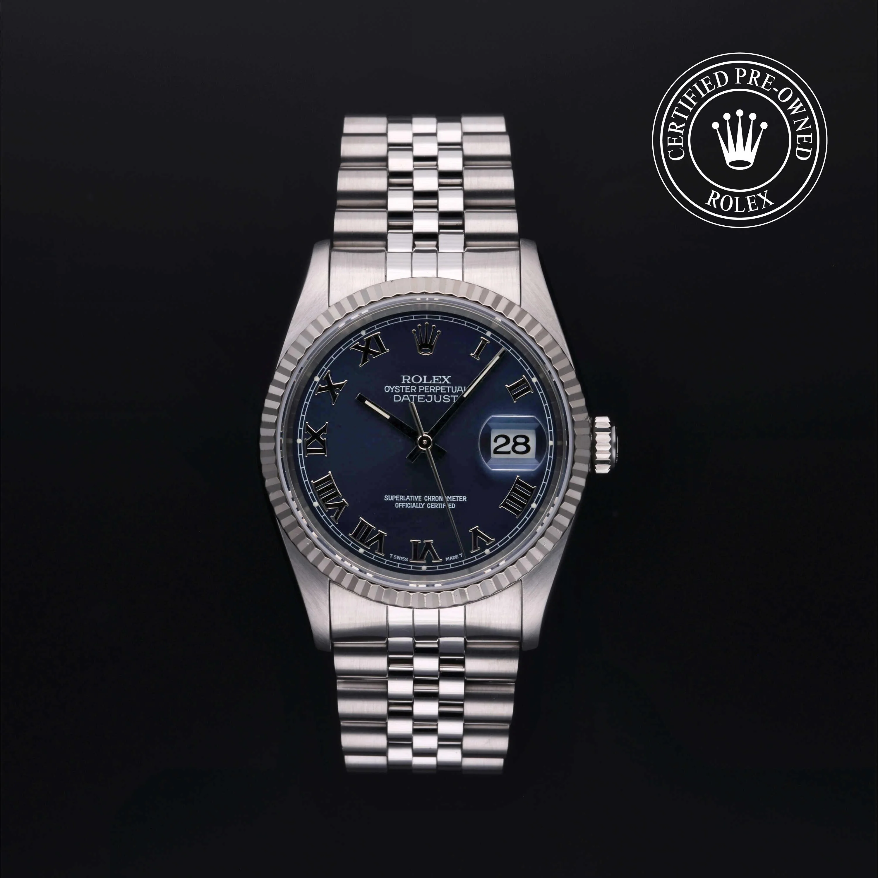 Datejust 36 - 16234 thumbnail
