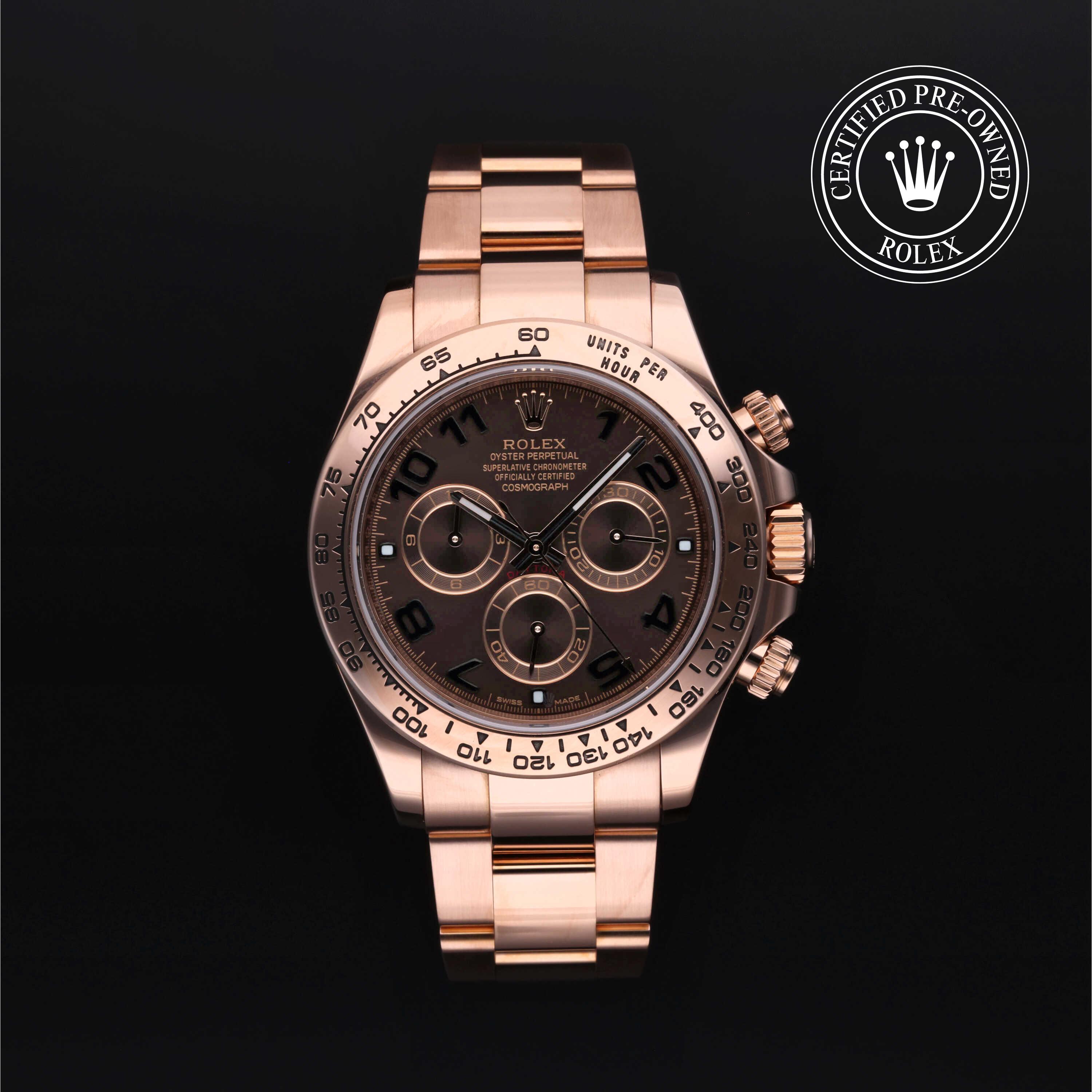 Oyster Perpetual Cosmograph Daytona thumbnail