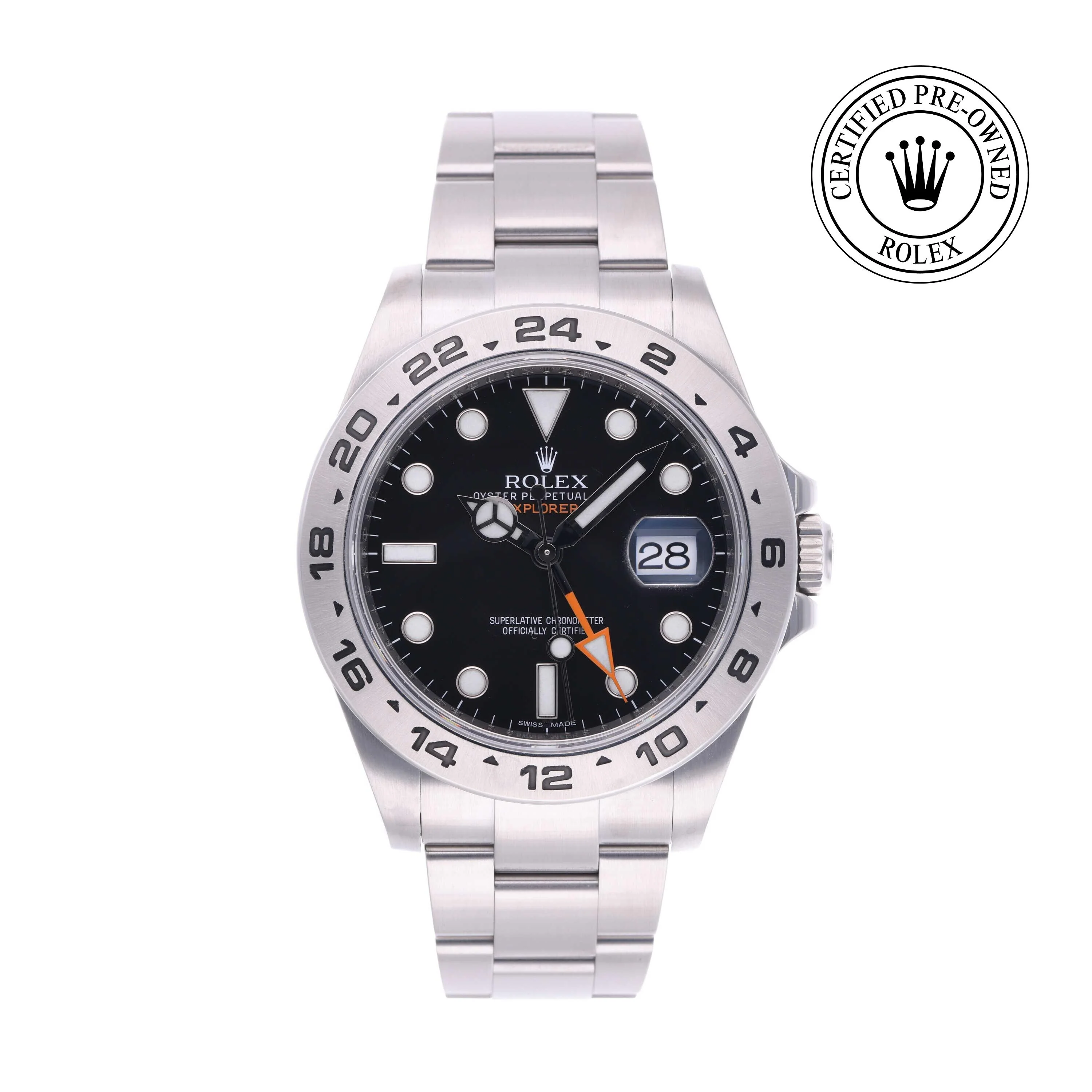 Explorer II thumbnail