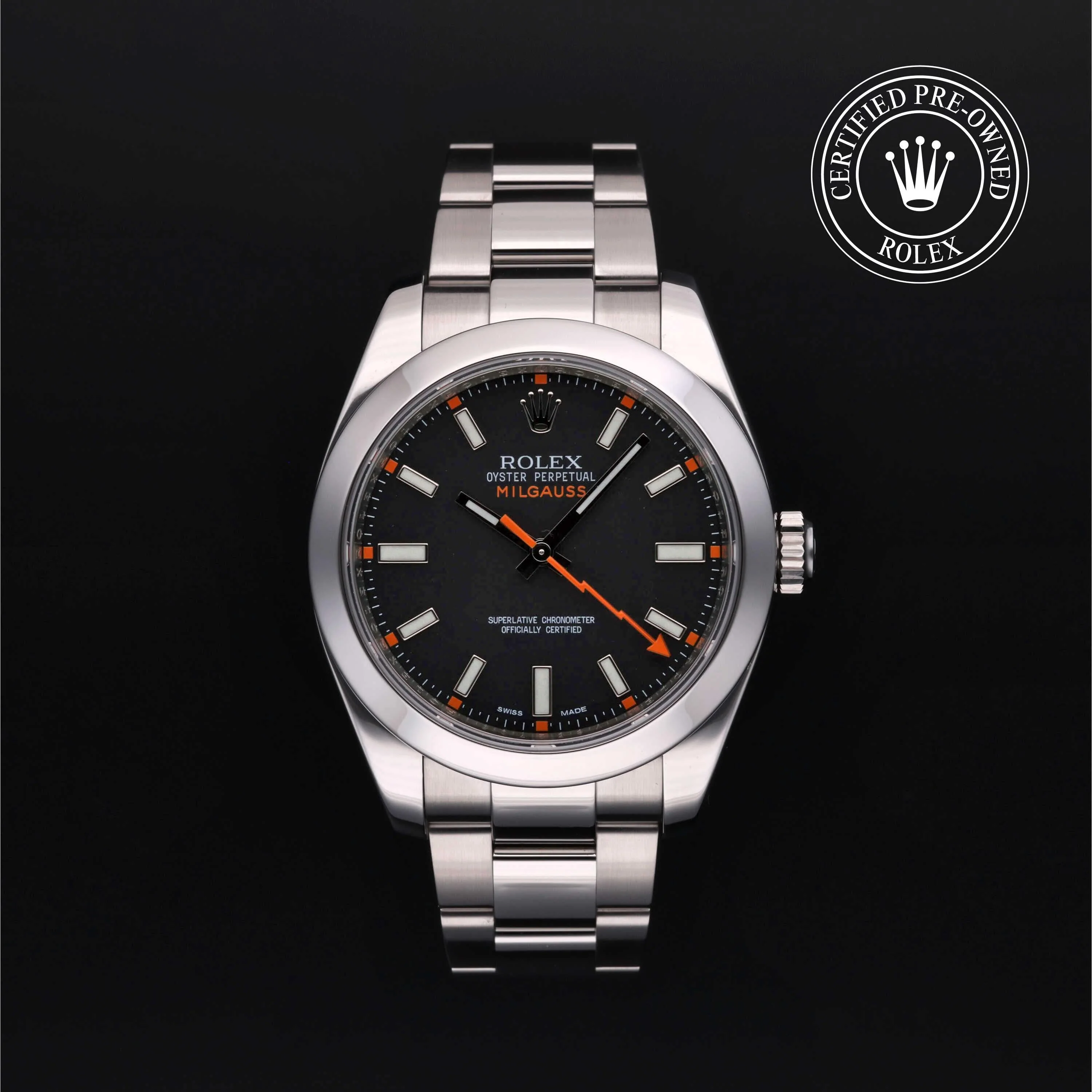 Milgauss thumbnail