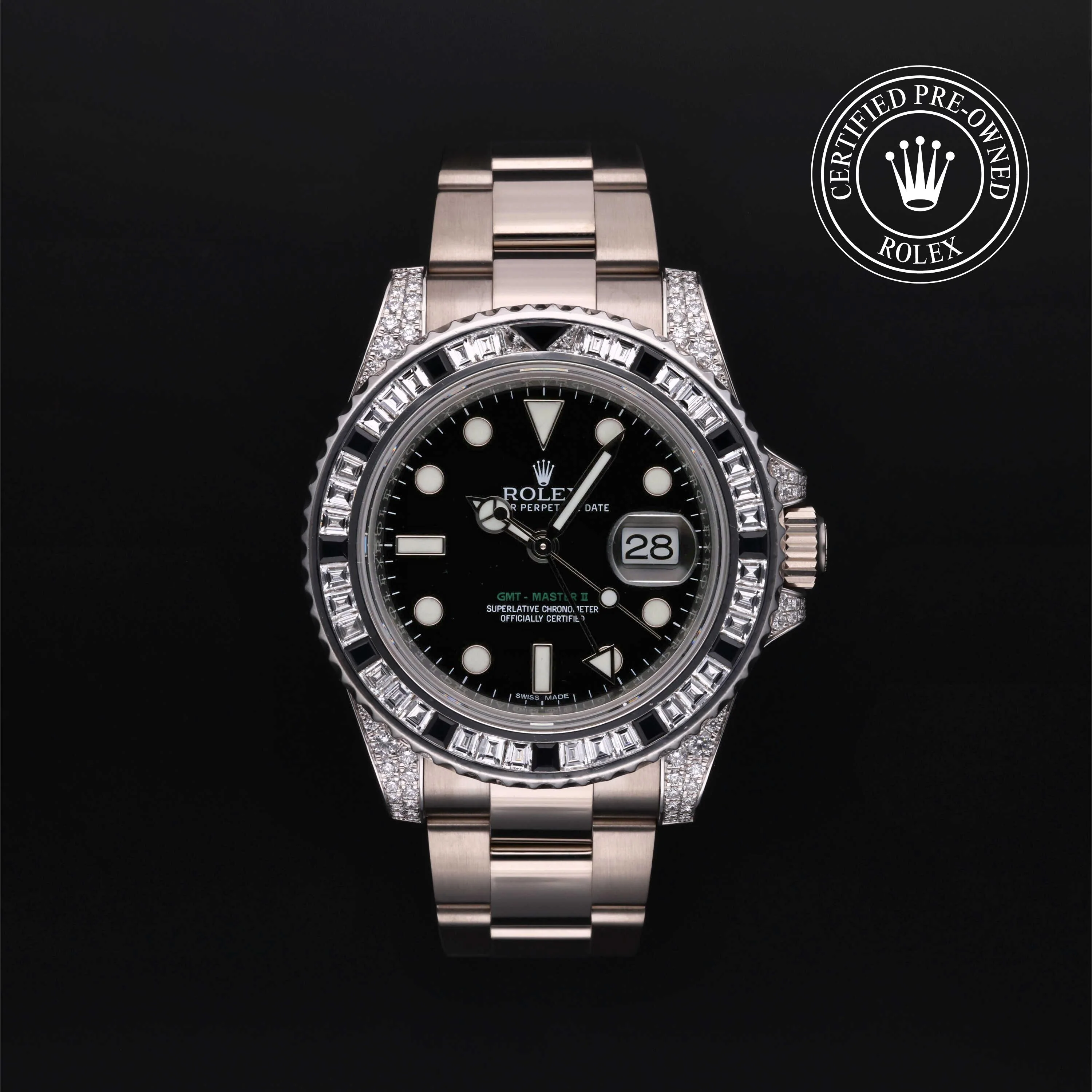 Oyster Perpetual GMT-Master II thumbnail