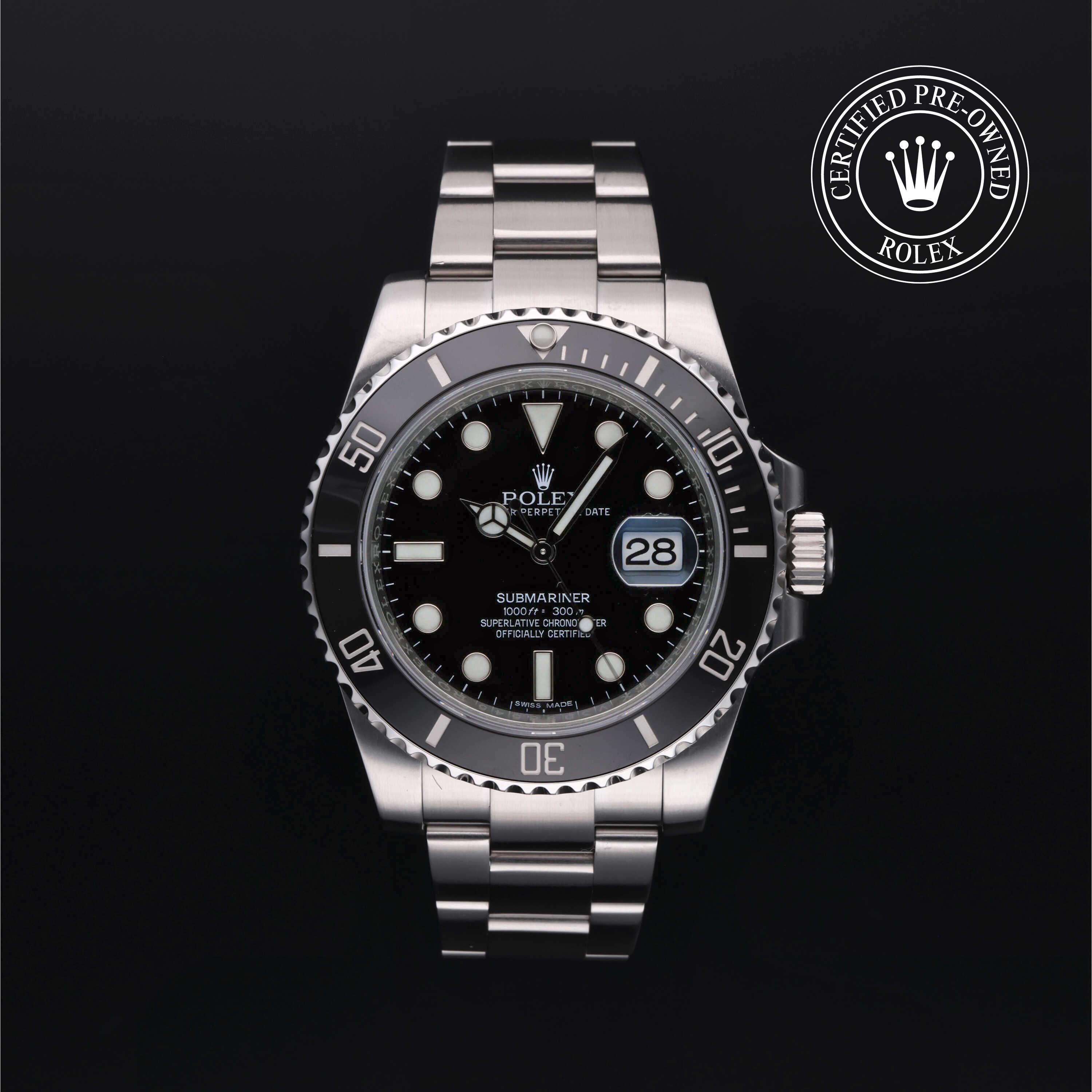 Oyster Perpetual Submariner Date thumbnail