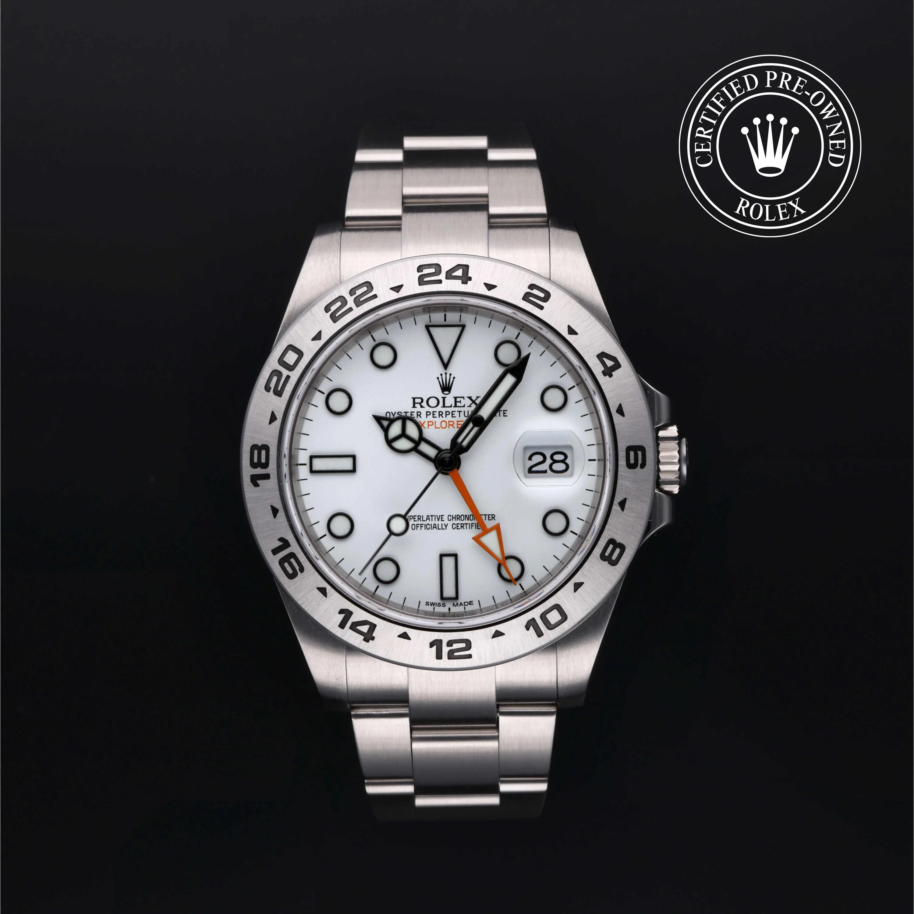 Explorer II thumbnail
