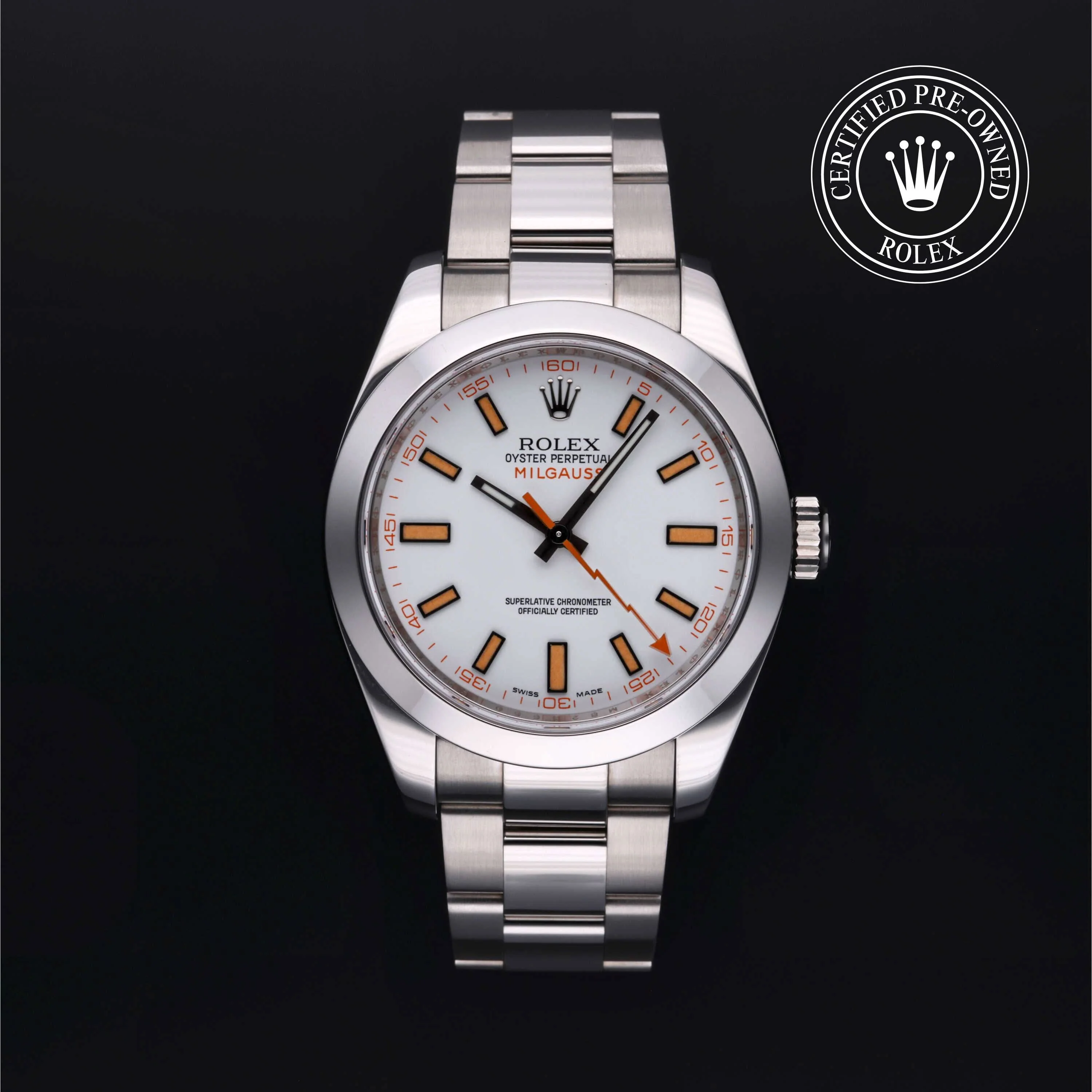 Milgauss thumbnail