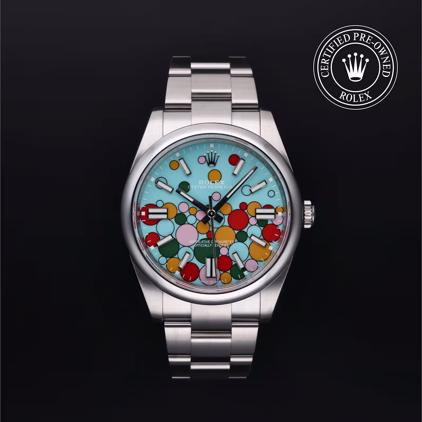 Oyster Perpetual thumbnail