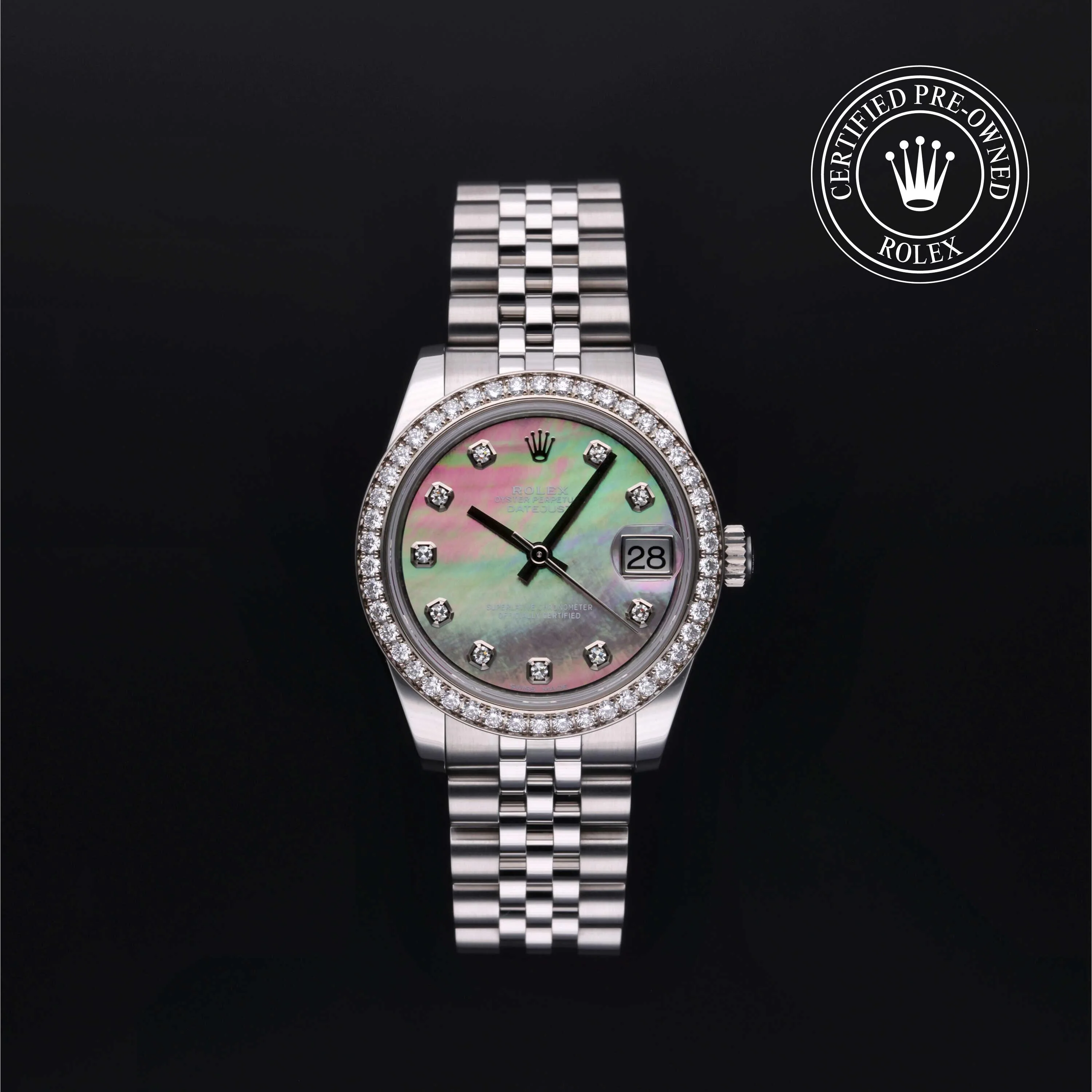 Oyster Perpetual Datejust 31 thumbnail
