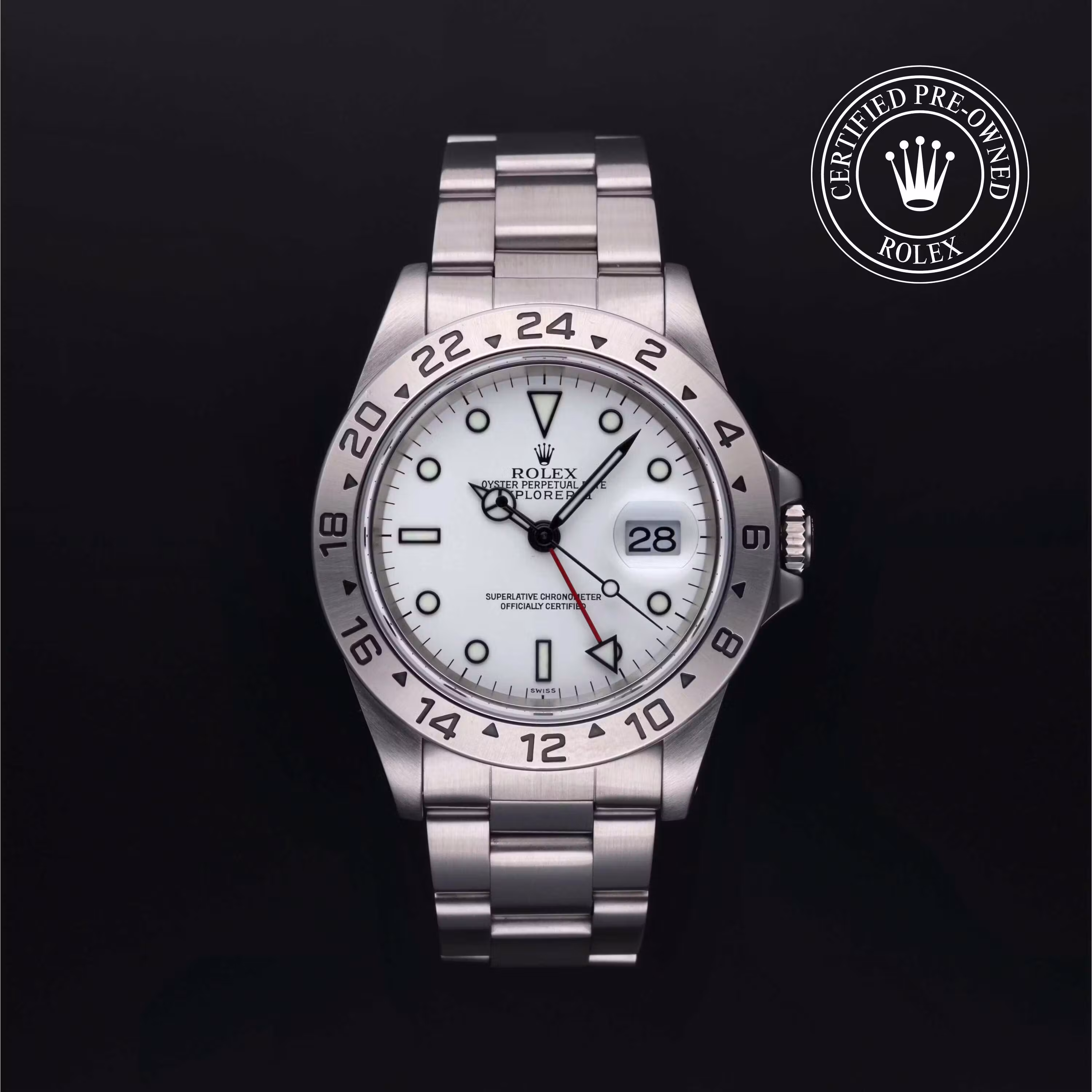 Explorer II thumbnail