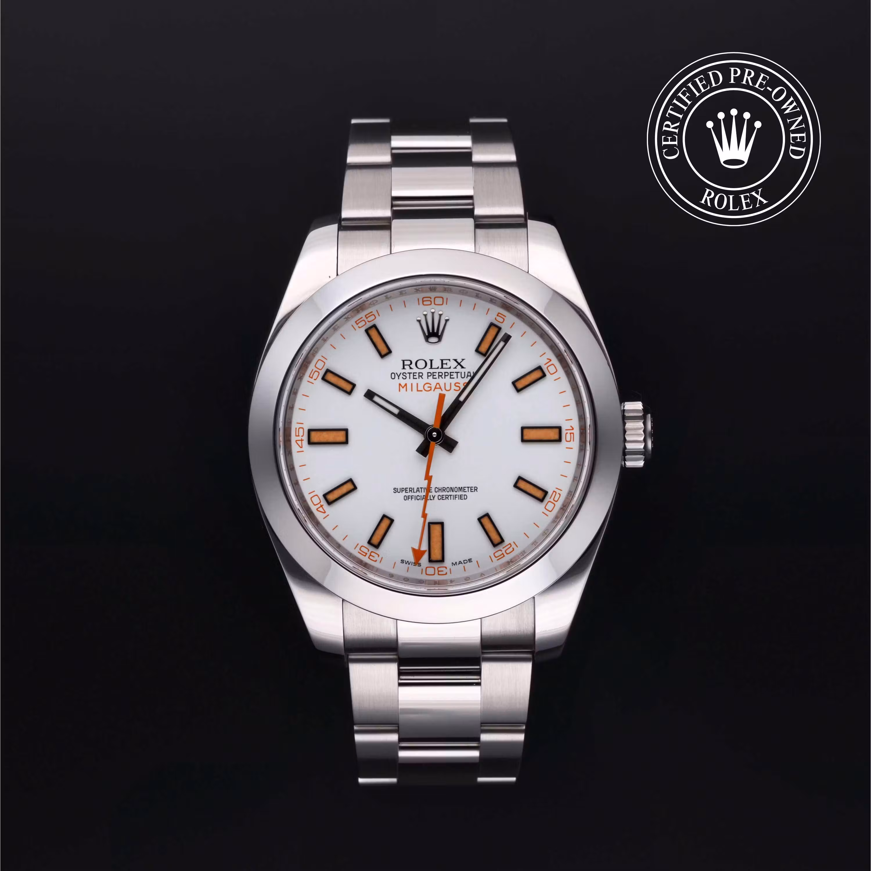 Milgauss thumbnail