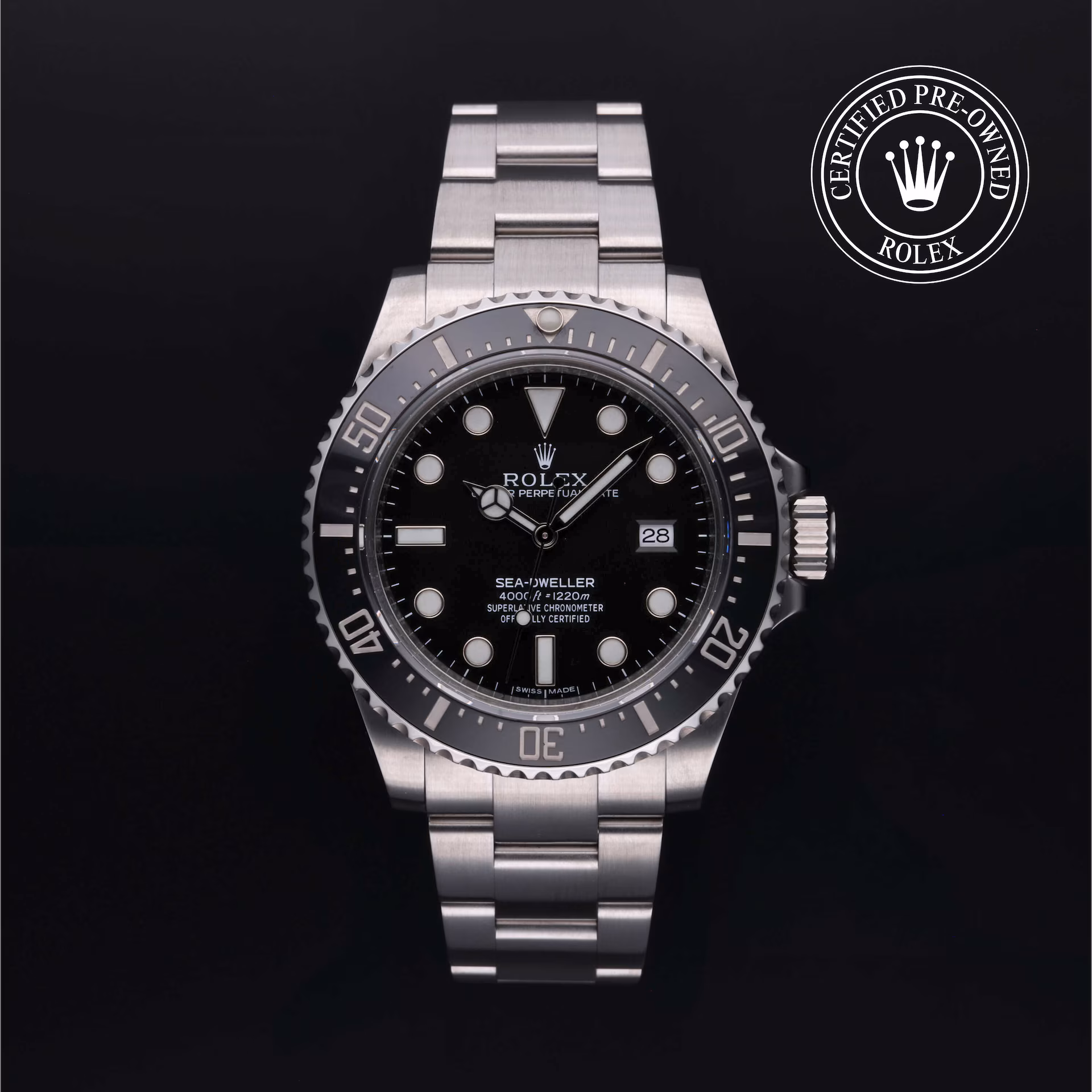 Sea-Dweller 4000 thumbnail