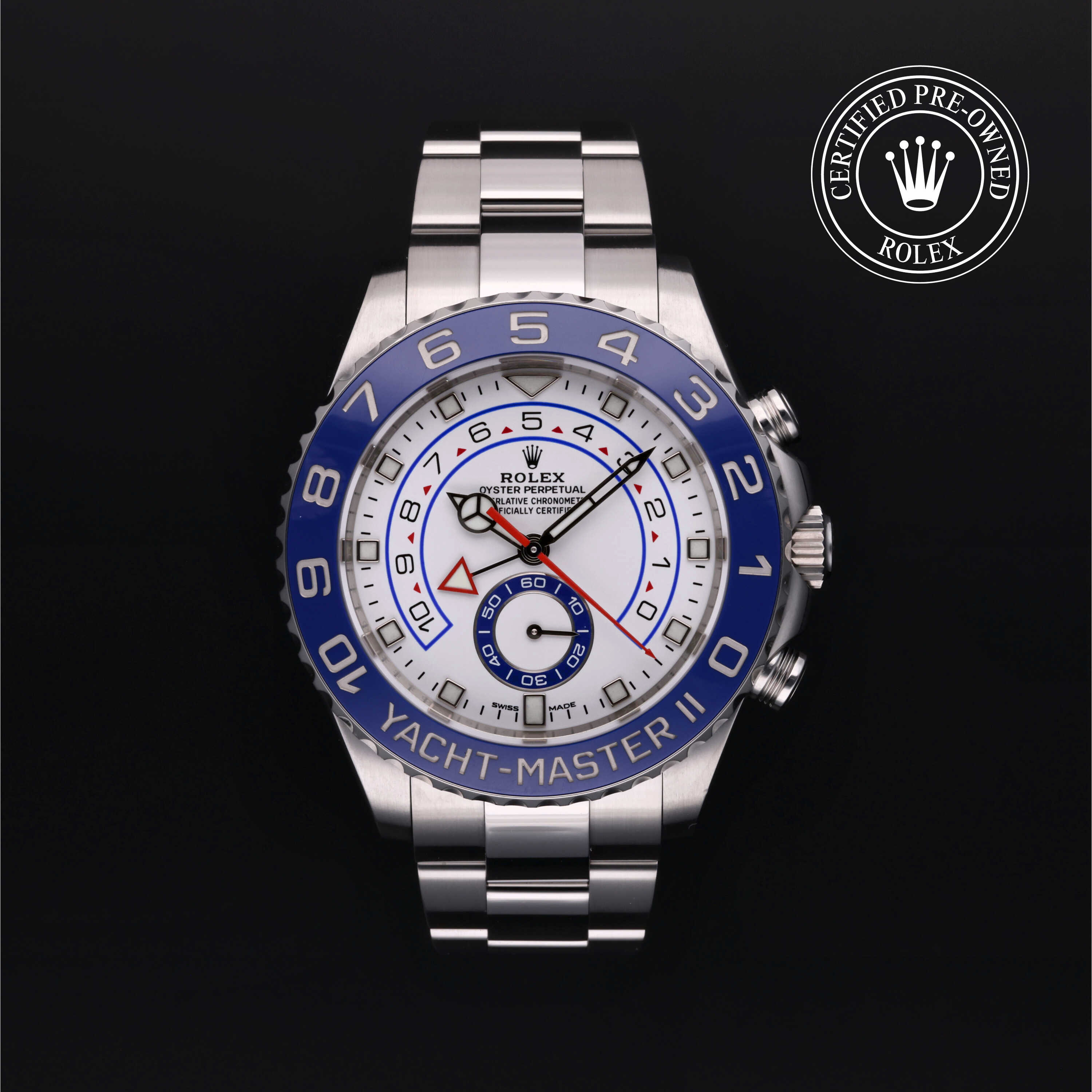 Oyster Perpetual Yacht-Master II thumbnail