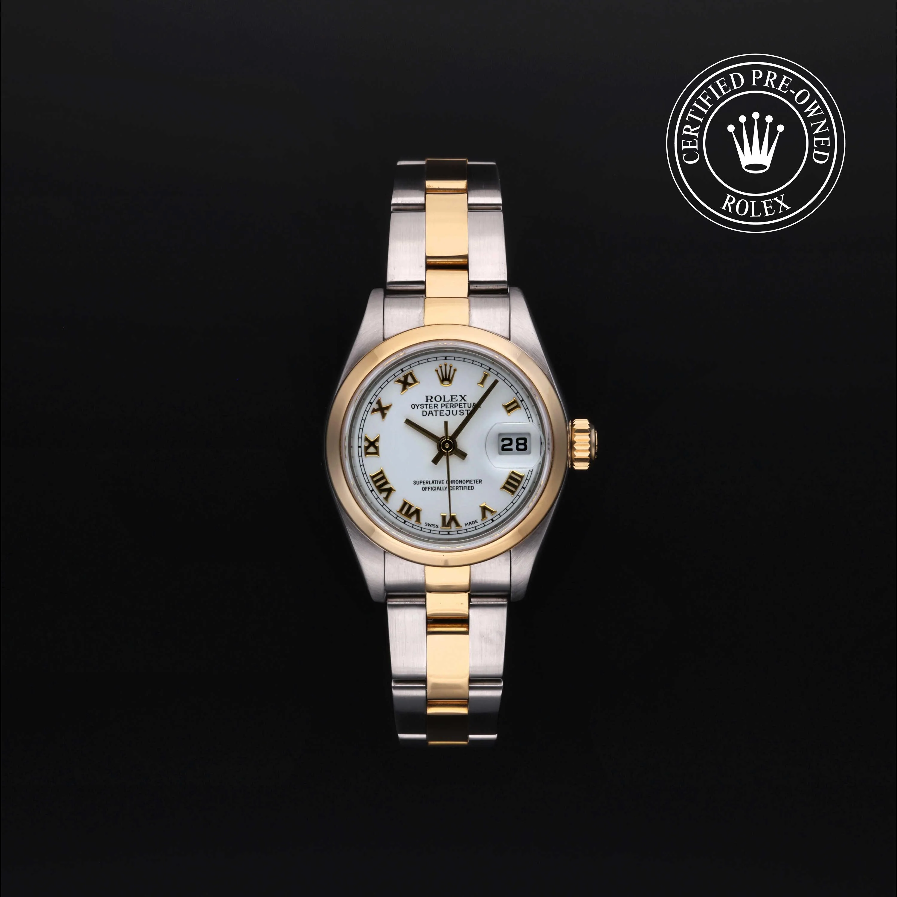 Oyster Perpetual Lady-Datejust thumbnail