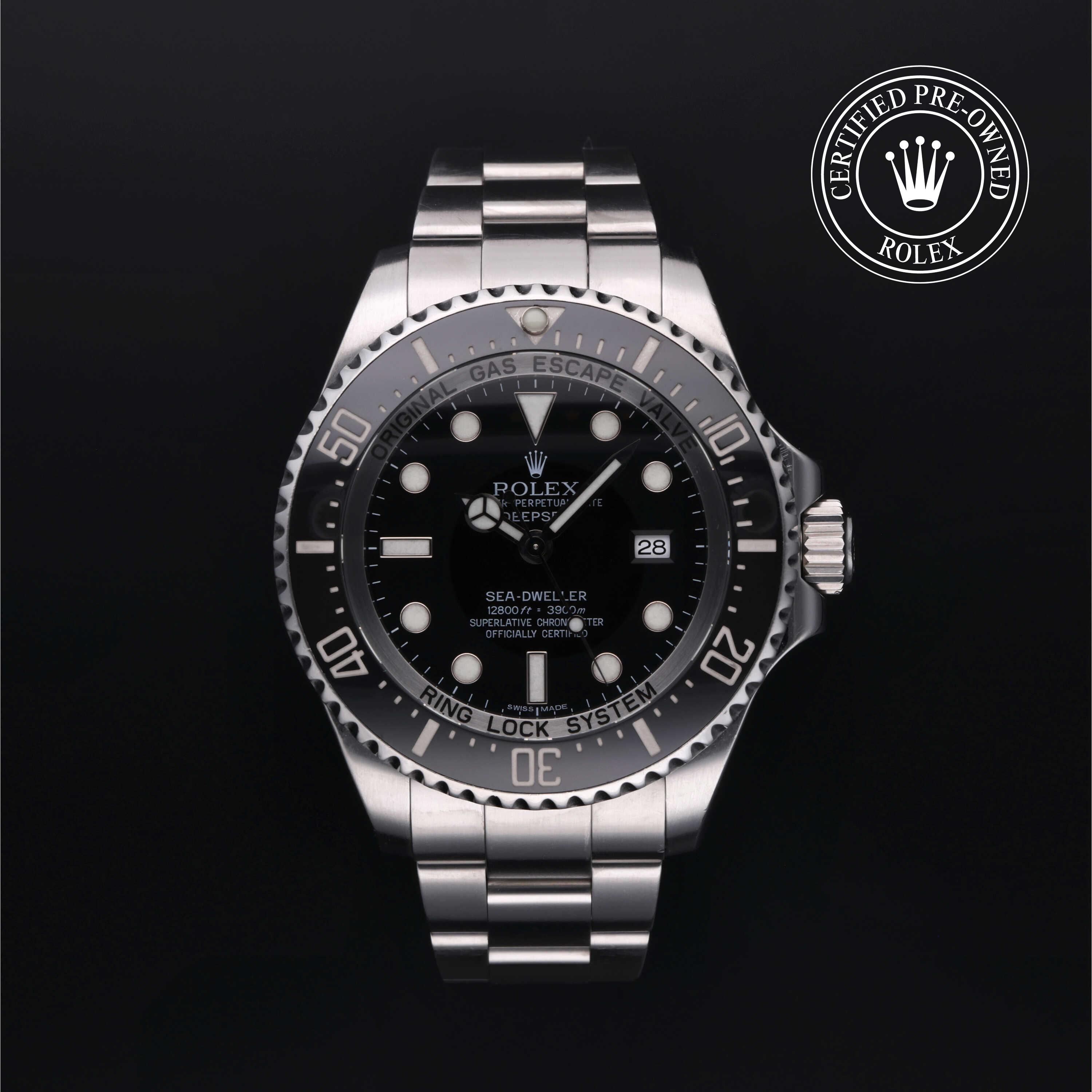 Rolex Deepsea , M116660-0001 thumbnail