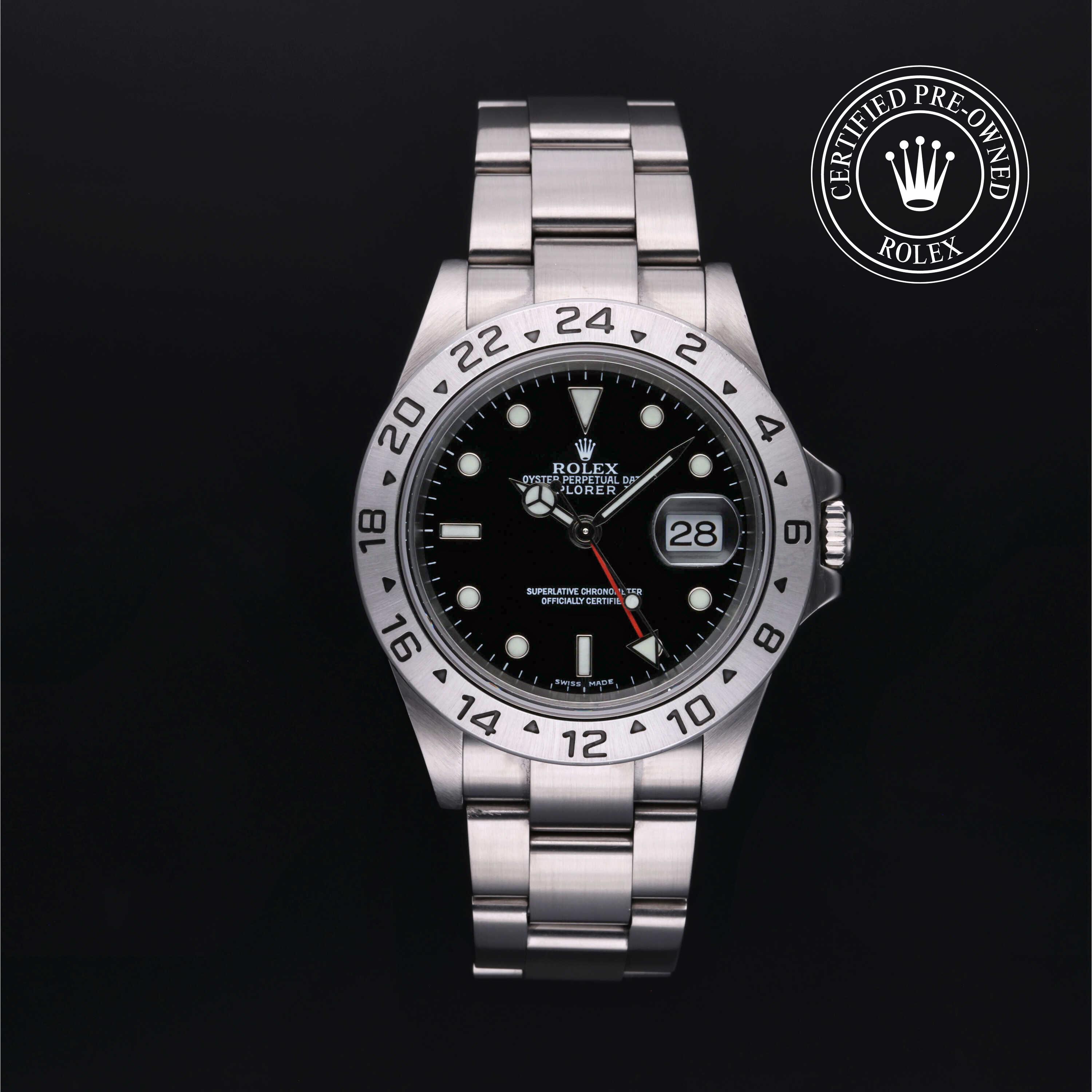 Rolex Explorer II , M16570-0005 thumbnail