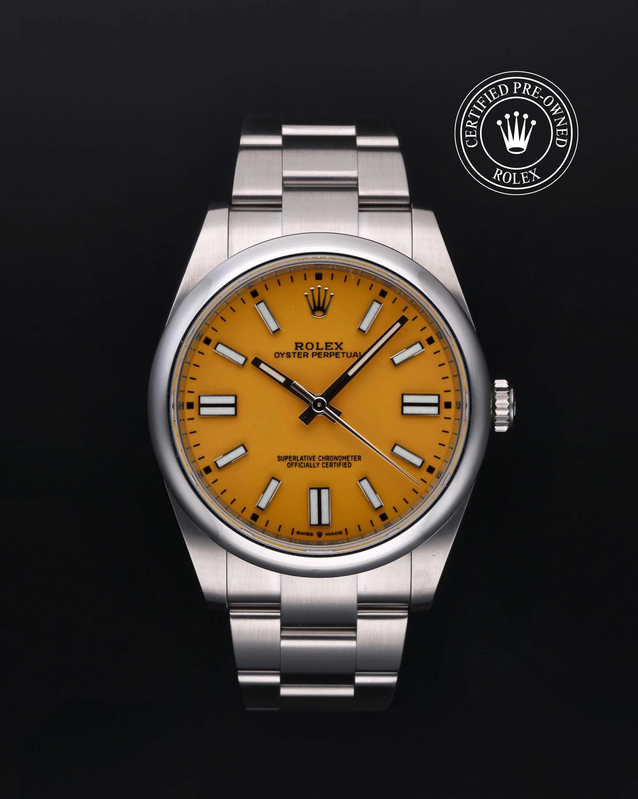 Rolex Oyster Perpetual thumbnail