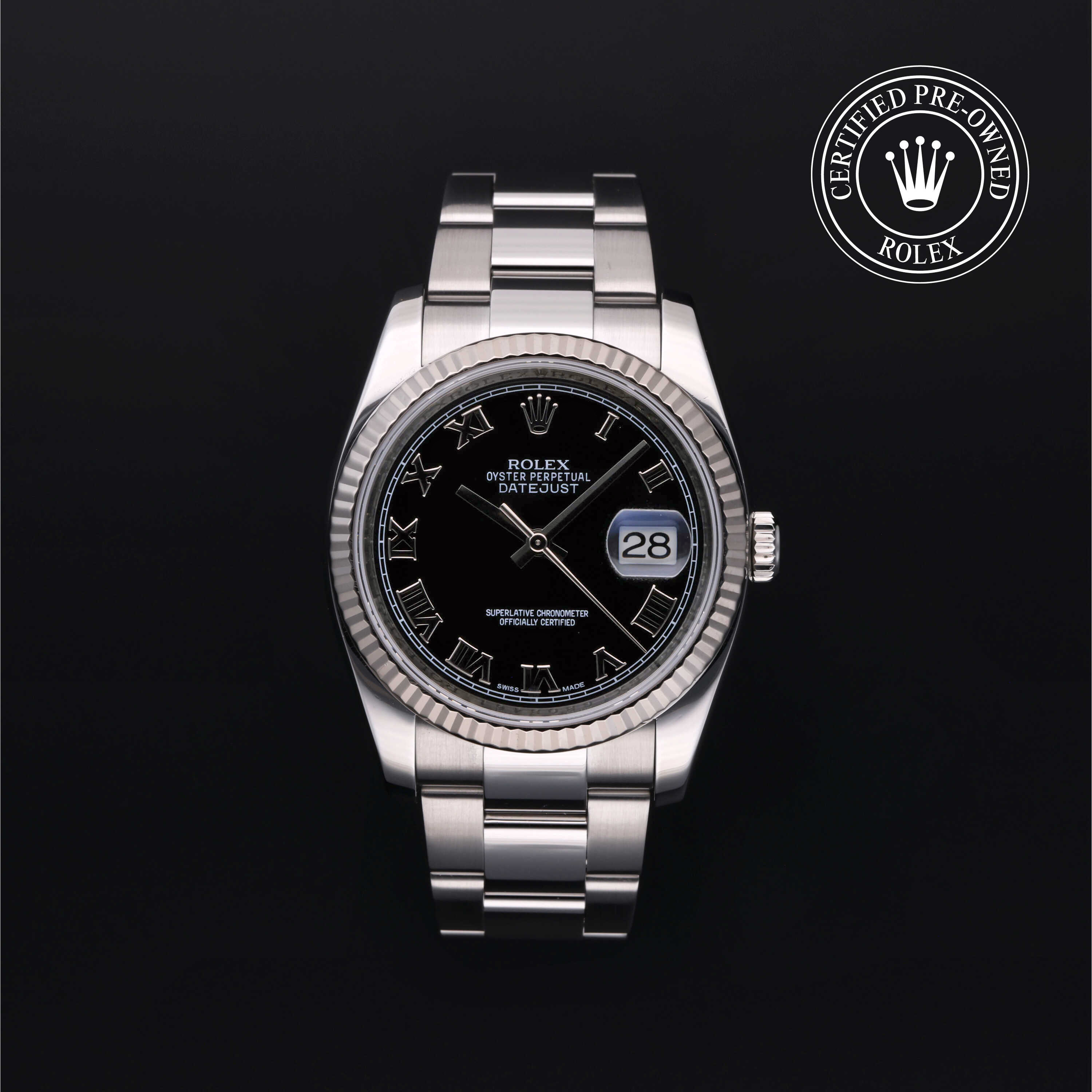Oyster Perpetual Datejust 36 thumbnail