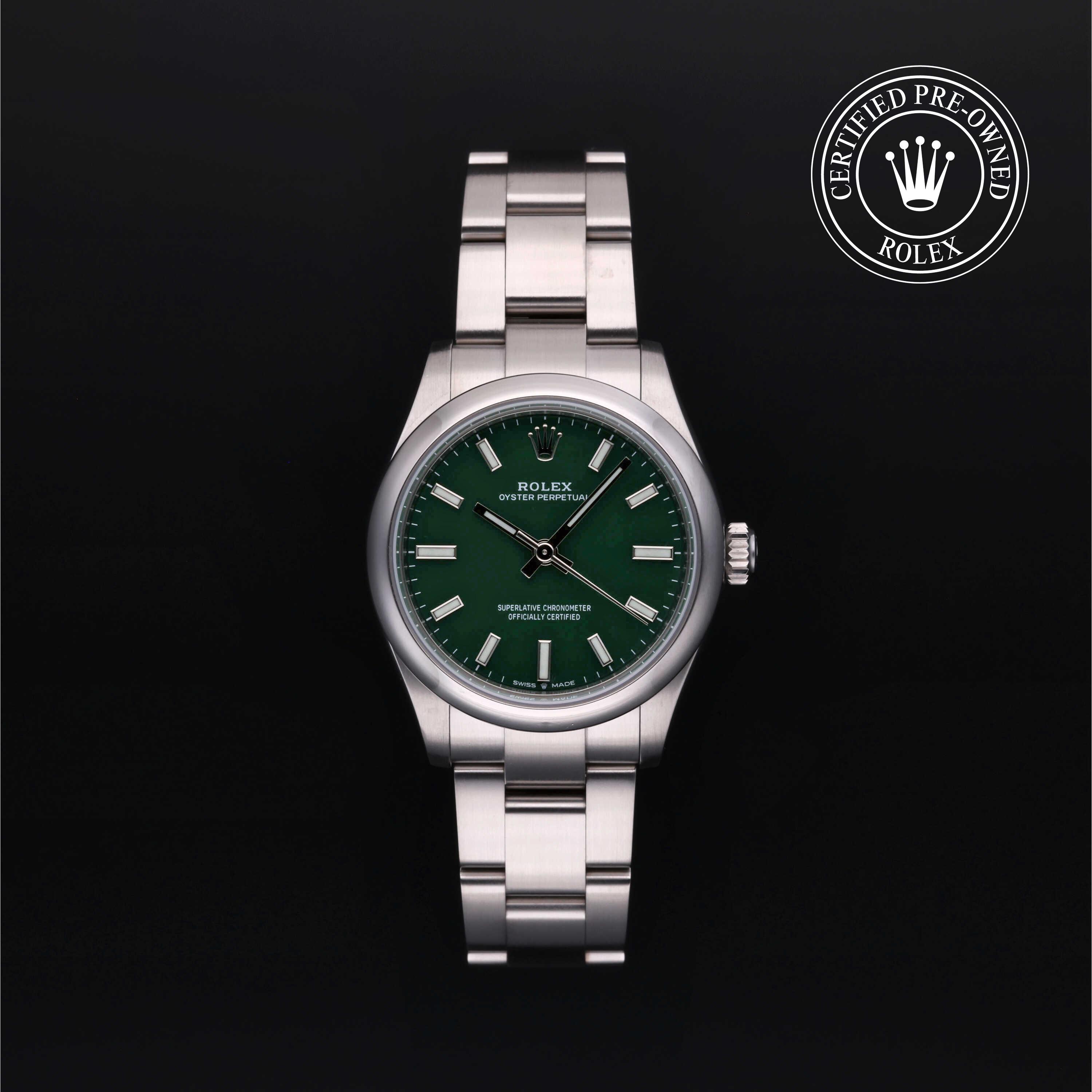Rolex Oyster Perpetual , M277200-0006 thumbnail