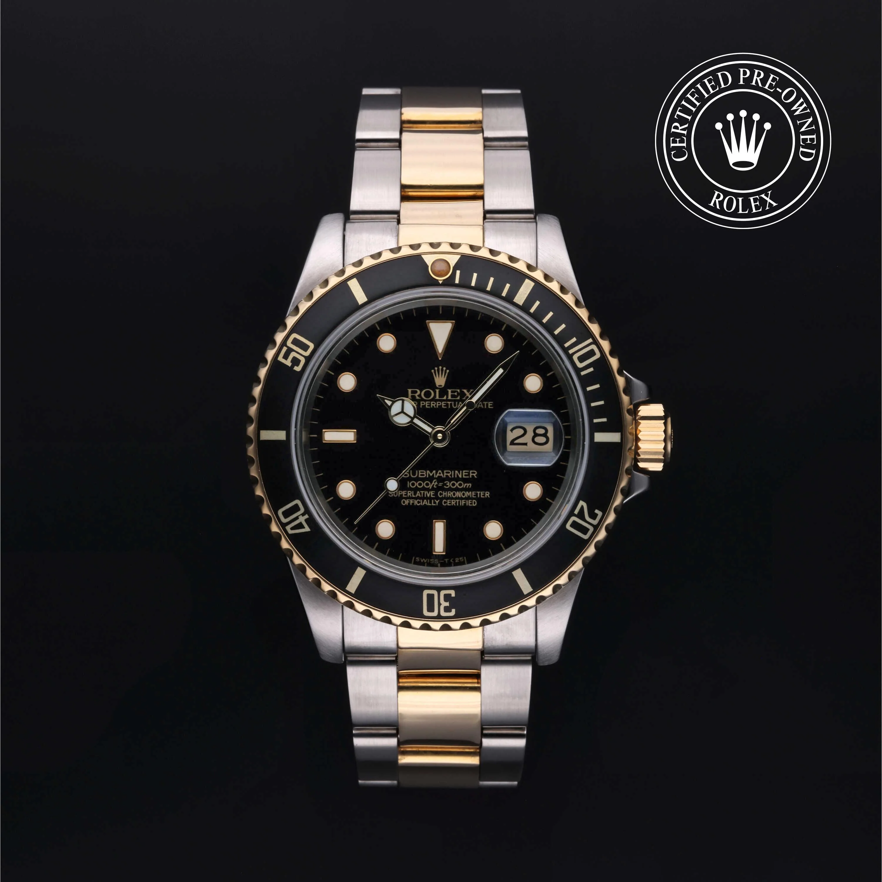 Submariner Date - 16803 thumbnail