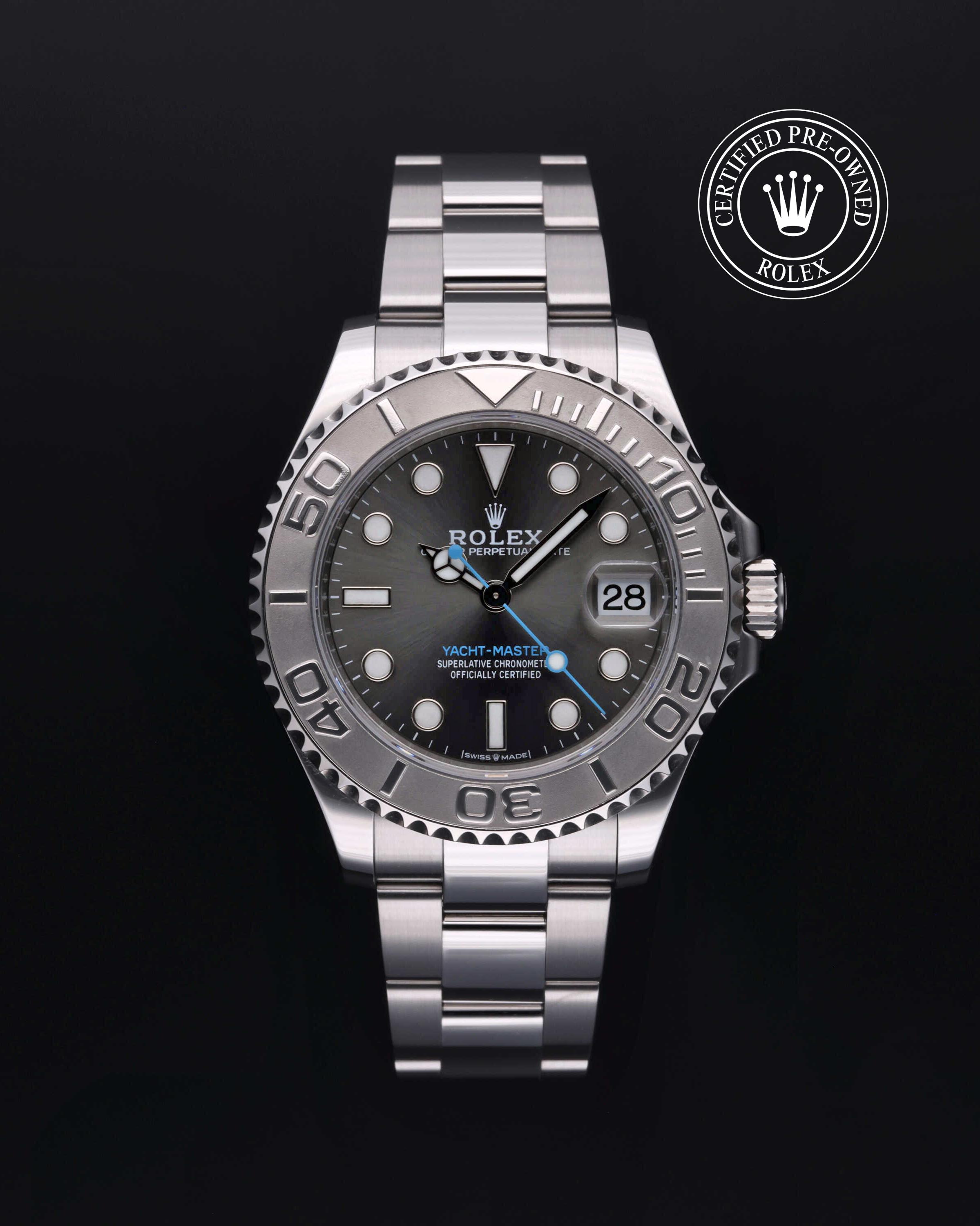 Rolex Yacht-Master , M268622-0002 thumbnail