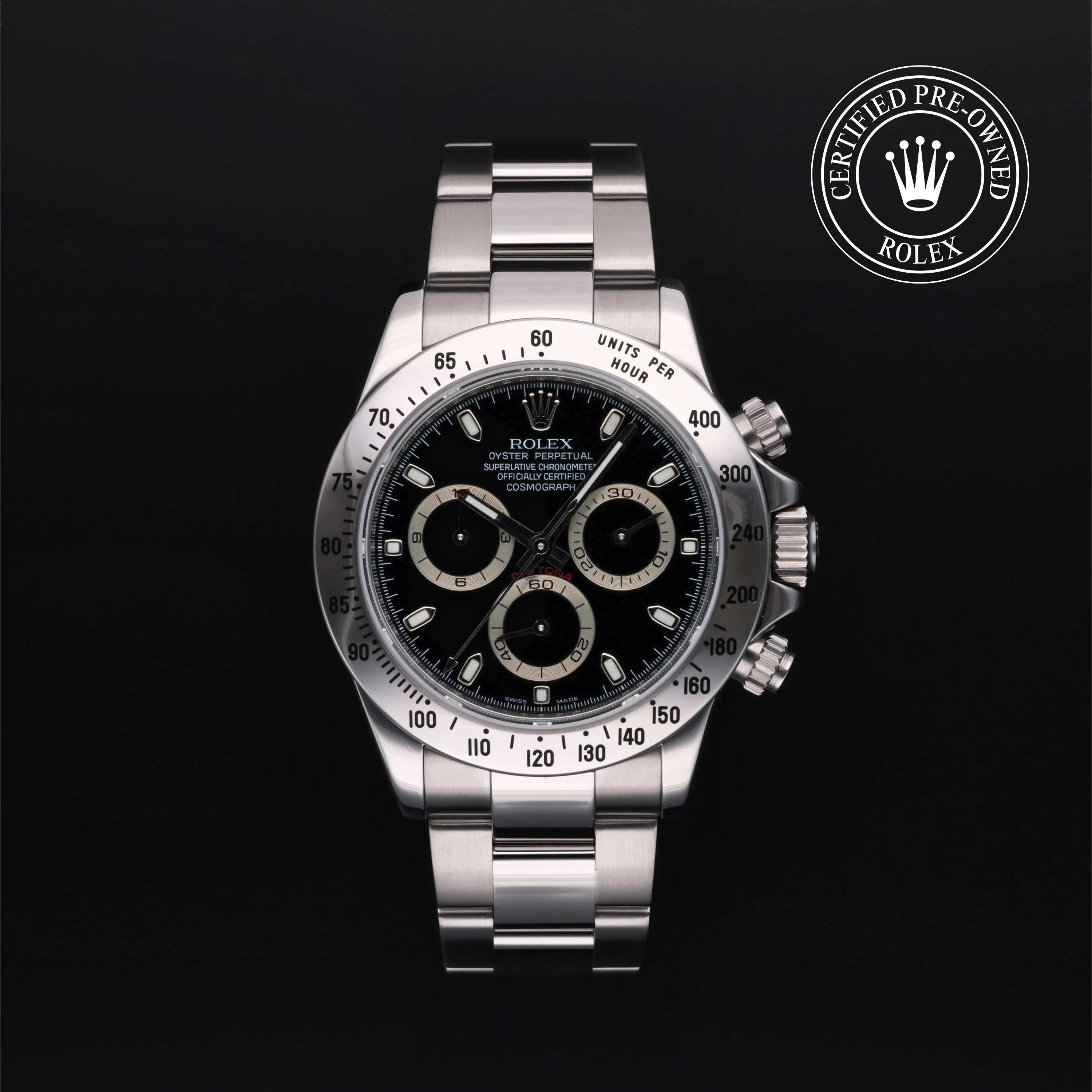 Cosmograph Daytona M116520-0015 thumbnail