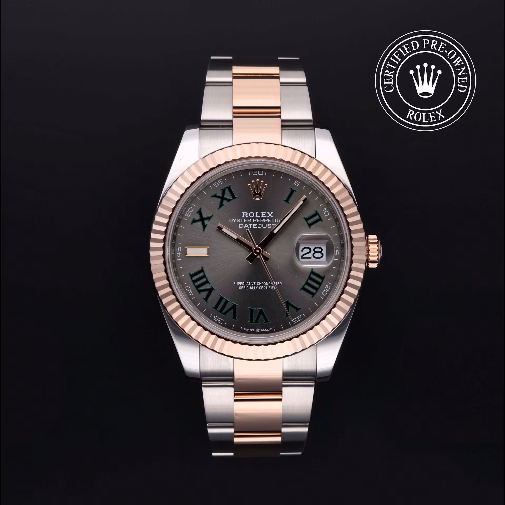 Datejust 41 thumbnail