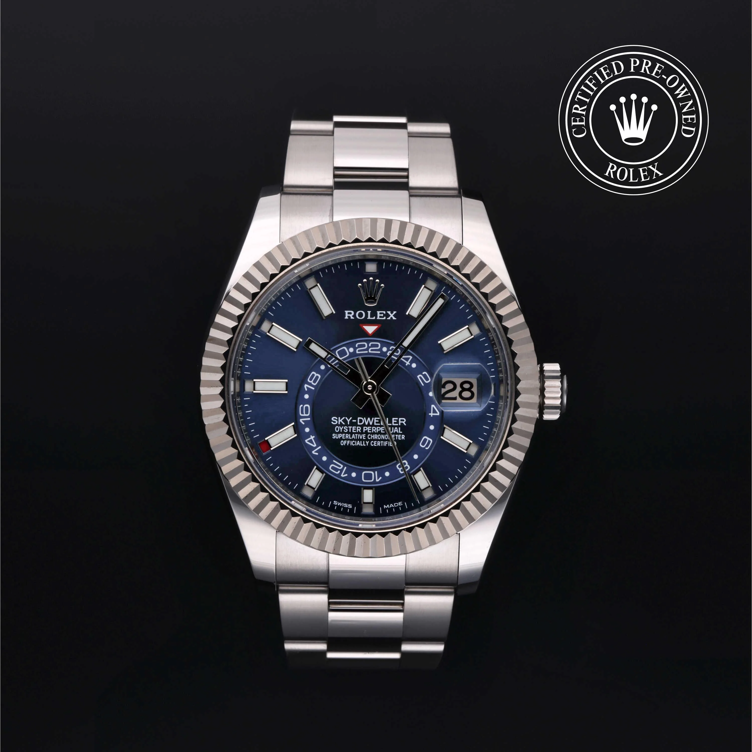 Sky-Dweller - M326934-0003 thumbnail