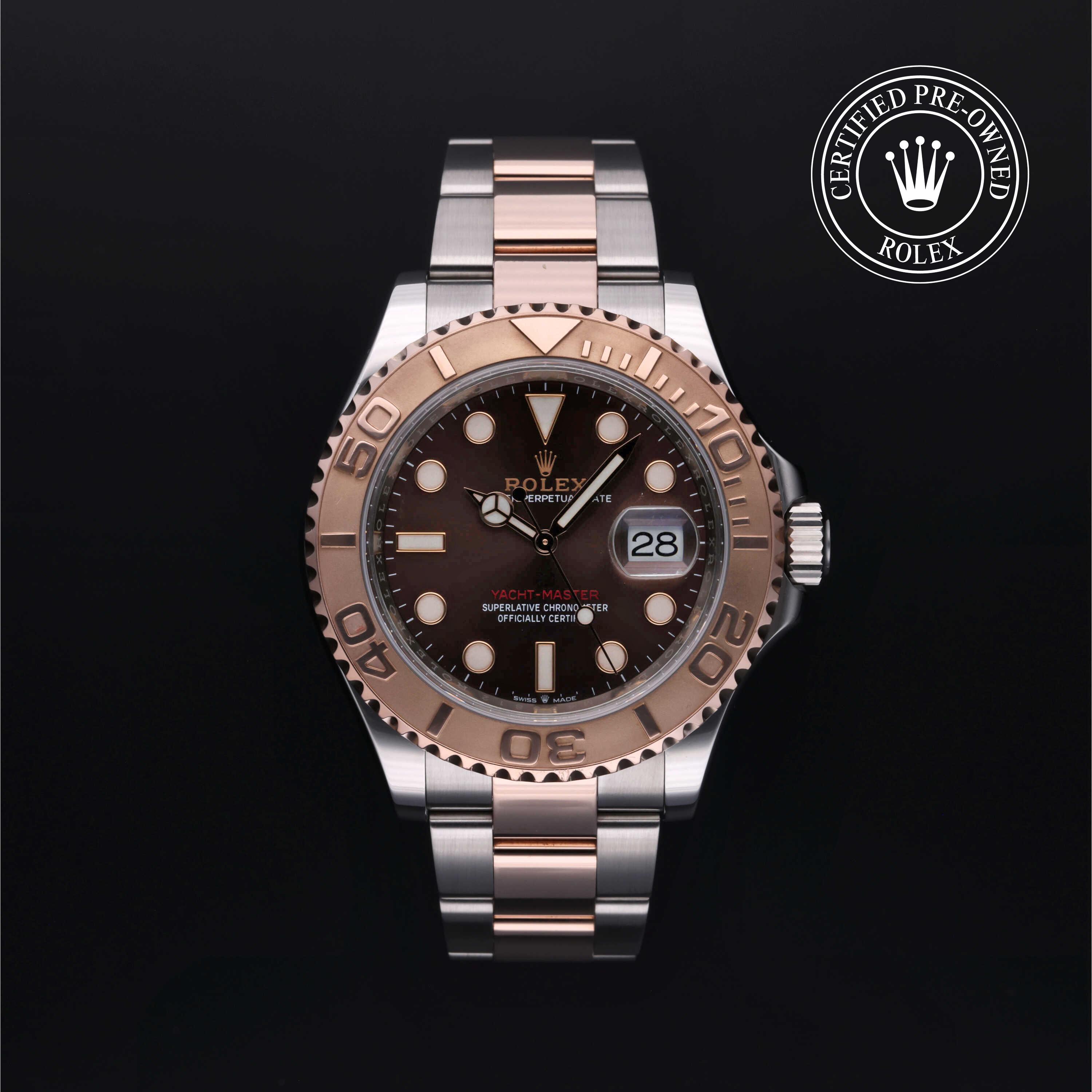 Rolex Yacht-Master , M126621-0001 thumbnail