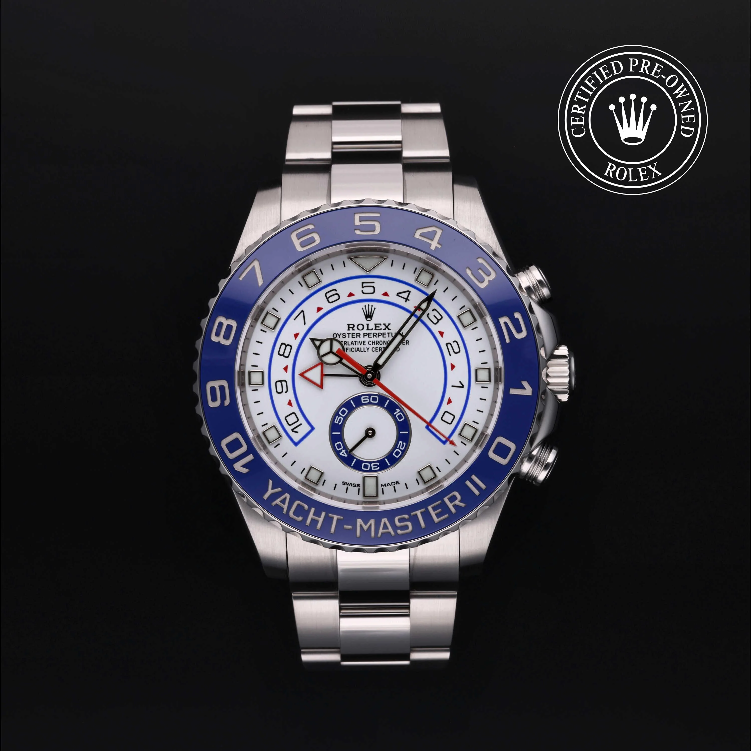 Yacht-Master II M116680-0002 thumbnail