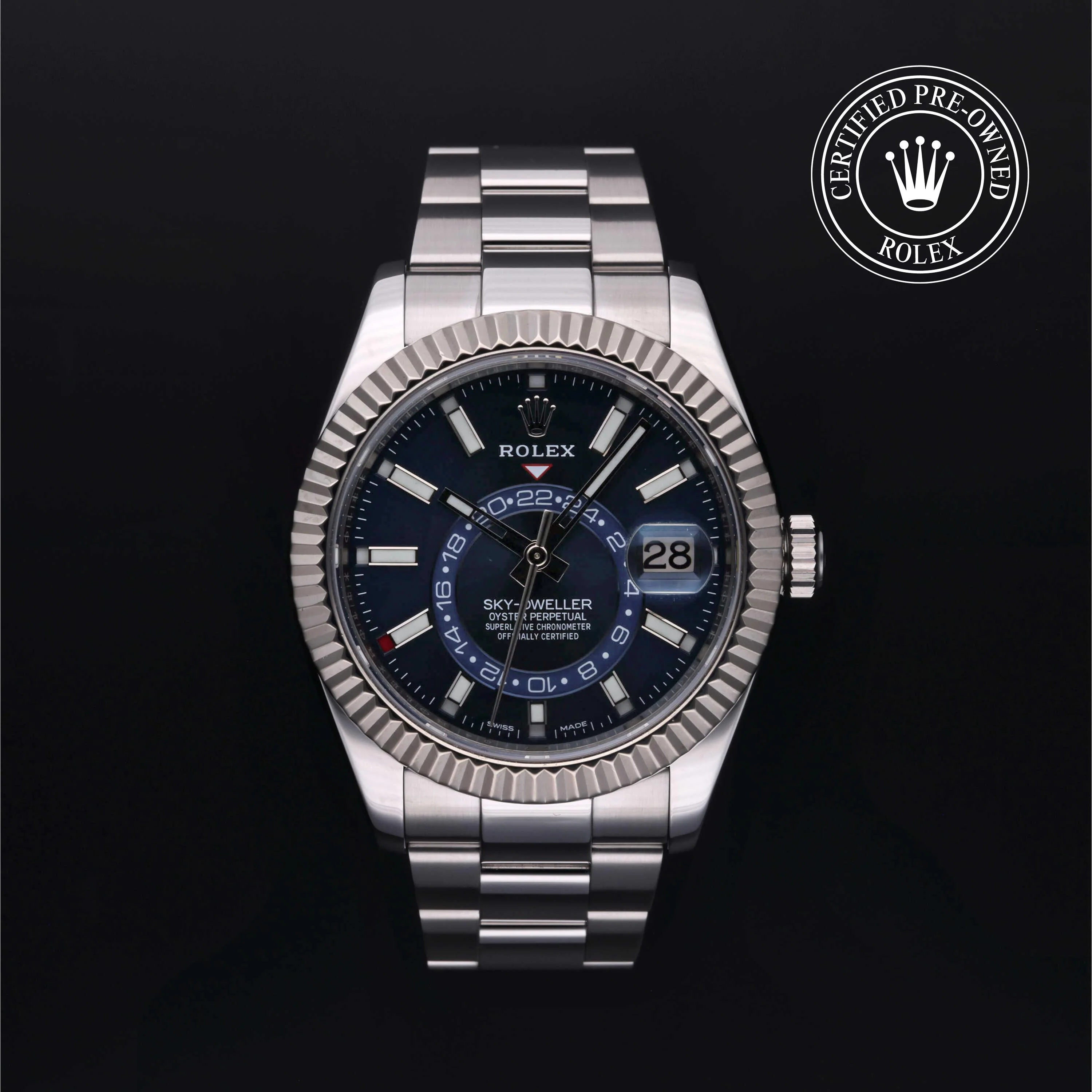 Oyster Perpetual Sky-Dweller thumbnail