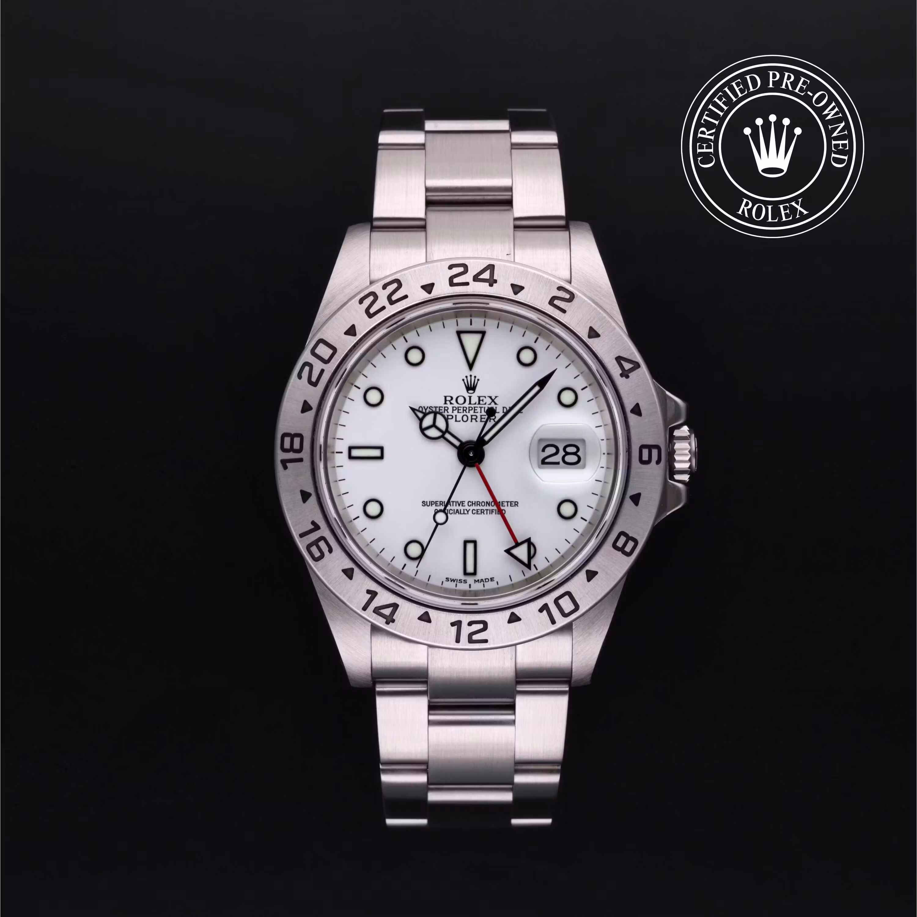 Explorer II thumbnail