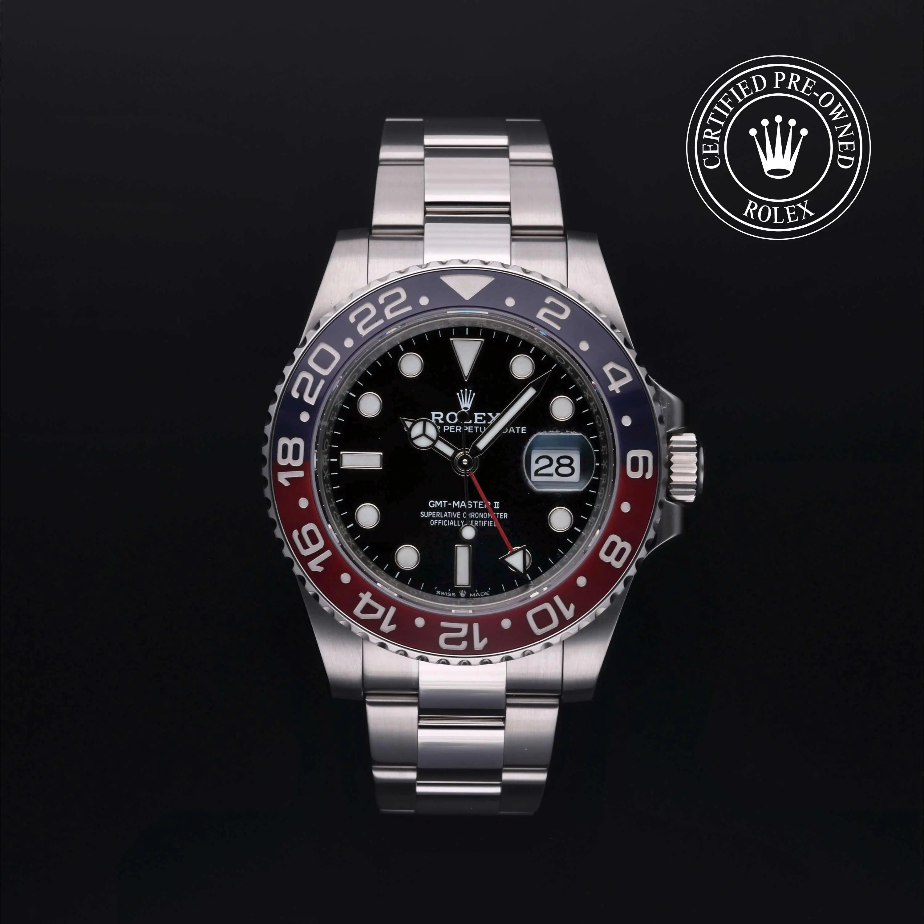 Oyster Perpetual GMT-Master II thumbnail