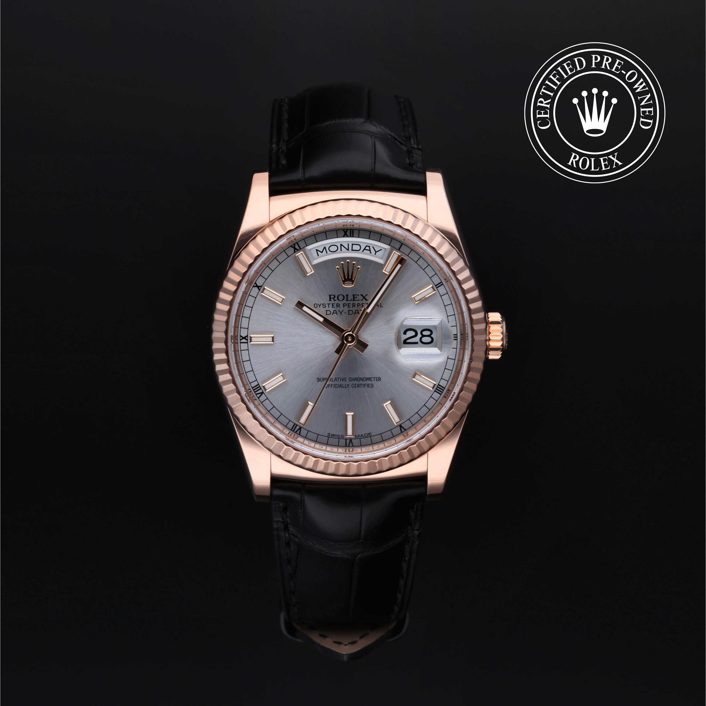 Oyster Perpetual Day-Date 36 thumbnail