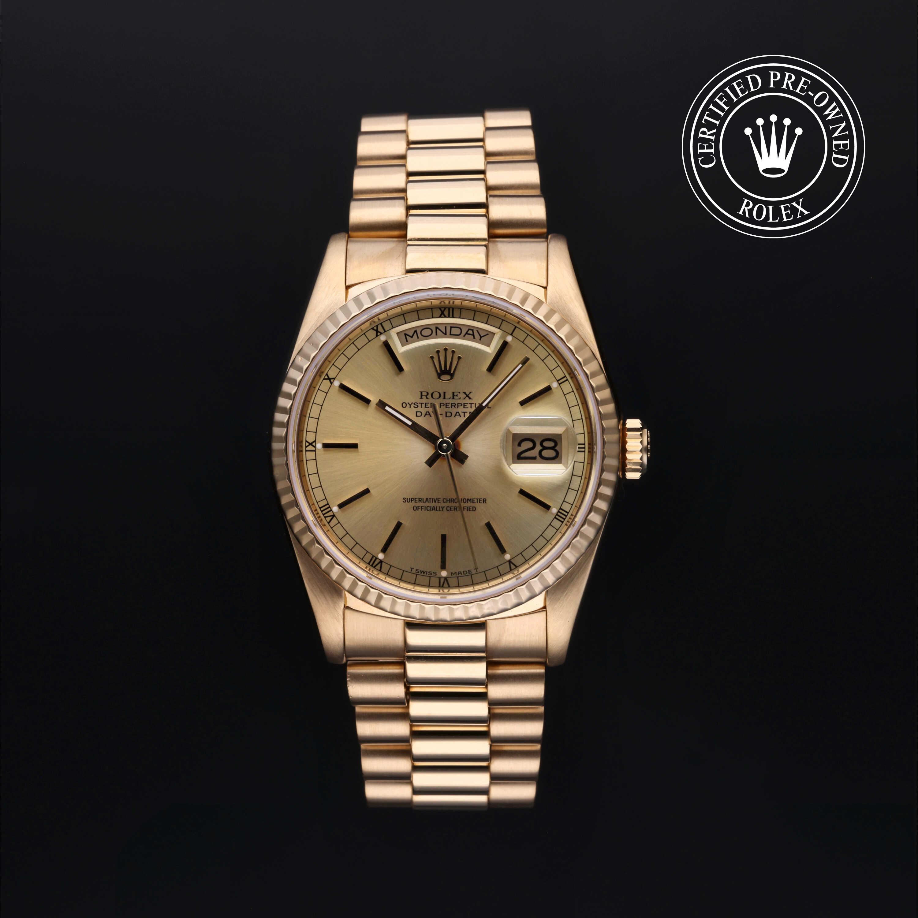 Rolex Day-Date , M18238-0032 thumbnail