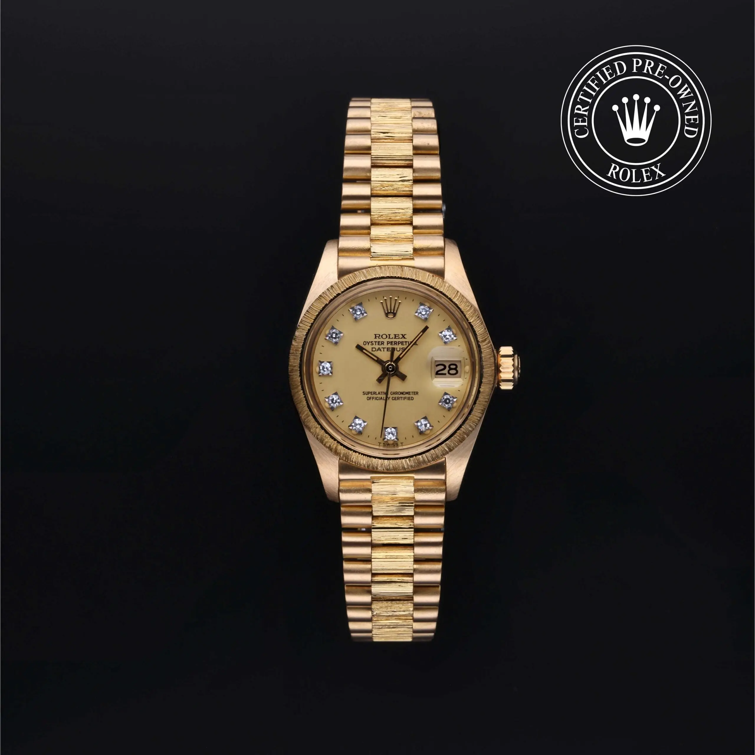 Oyster Perpetual Lady-Datejust 26 thumbnail