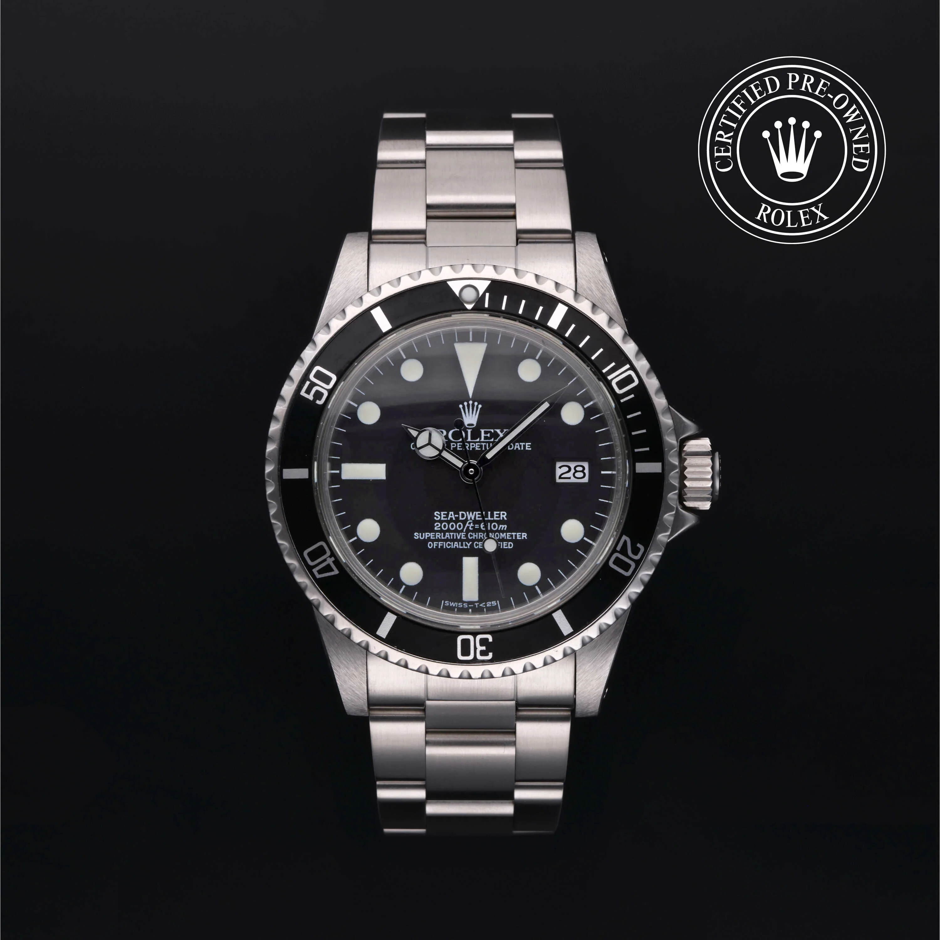 Sea-Dweller - 1665/0 thumbnail