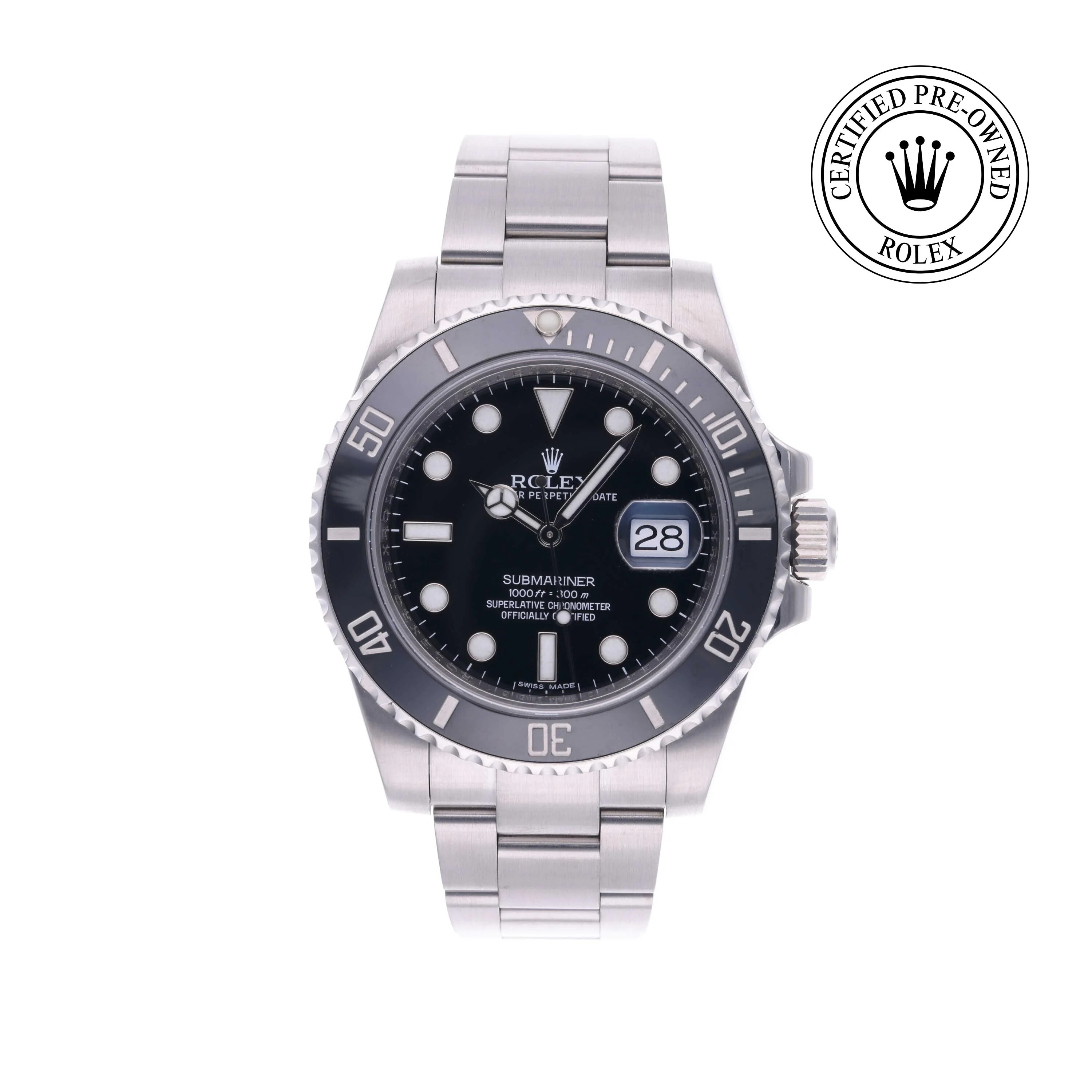 Submariner Date thumbnail
