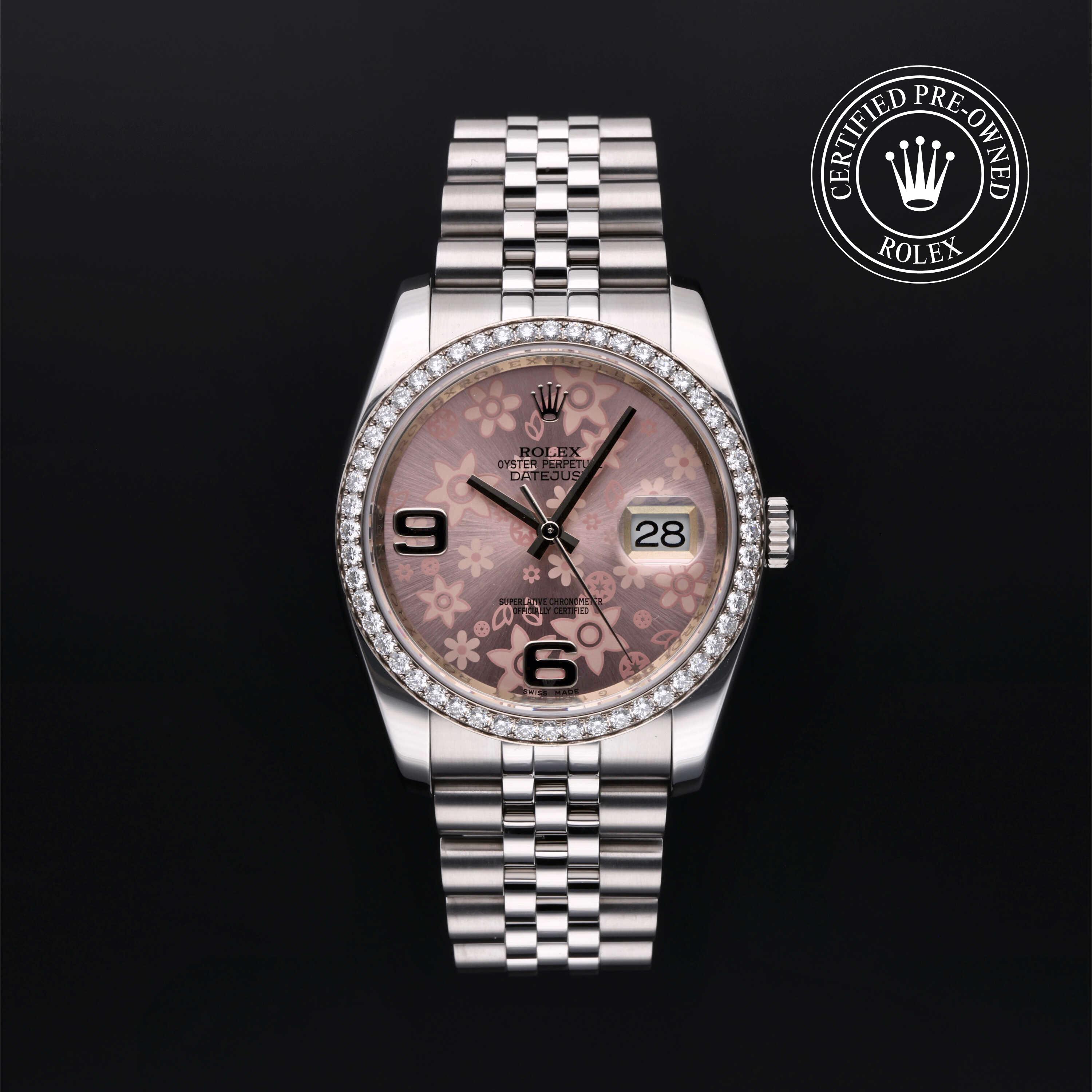 Oyster Perpetual Datejust 36 thumbnail