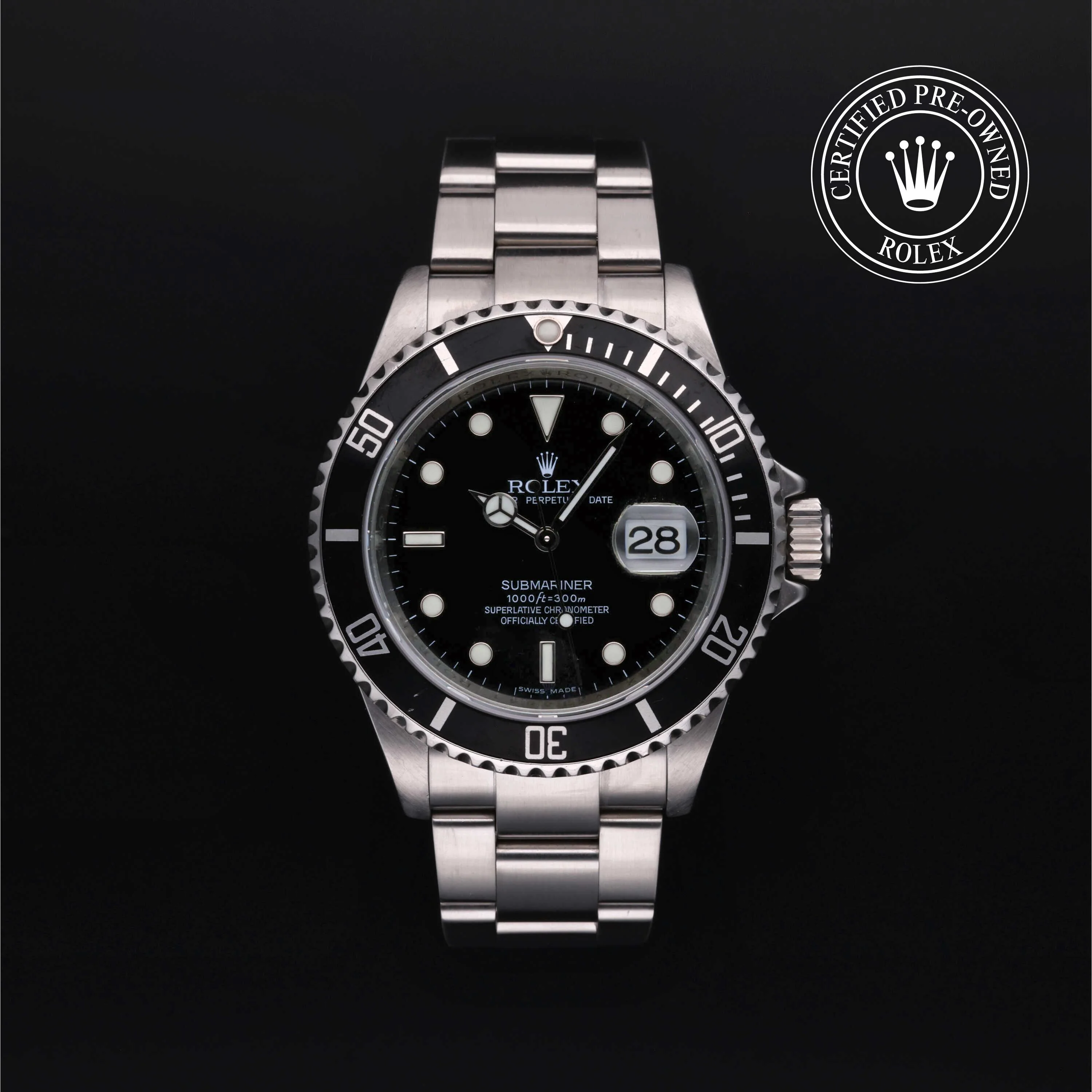 Oyster Perpetual Submariner Date thumbnail
