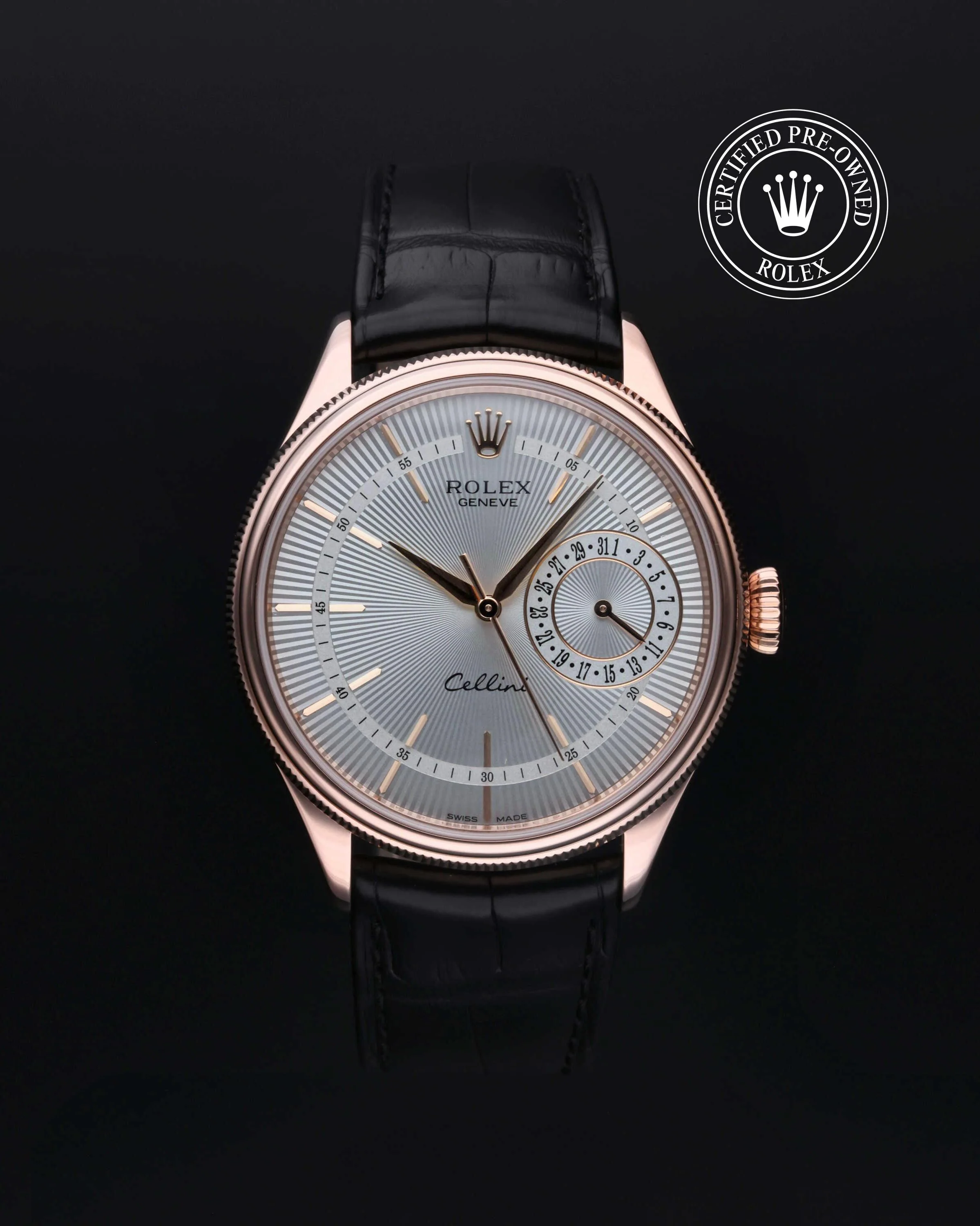 Oyster Perpetual Cellini Date thumbnail