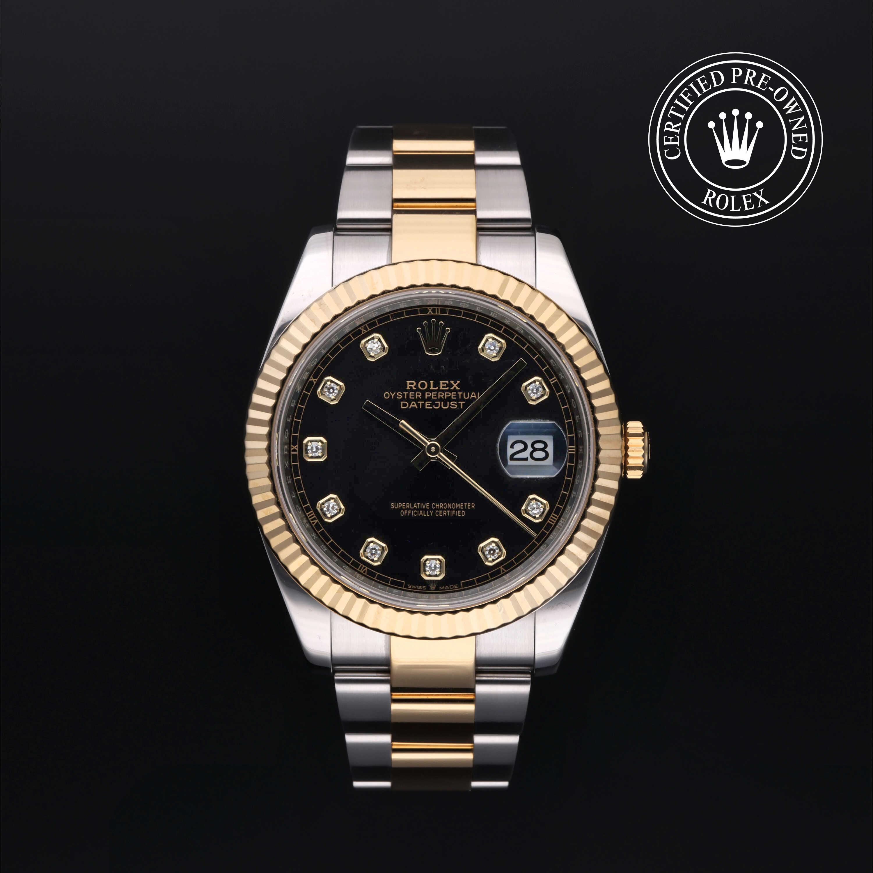 Rolex Datejust , M126333-0005 thumbnail