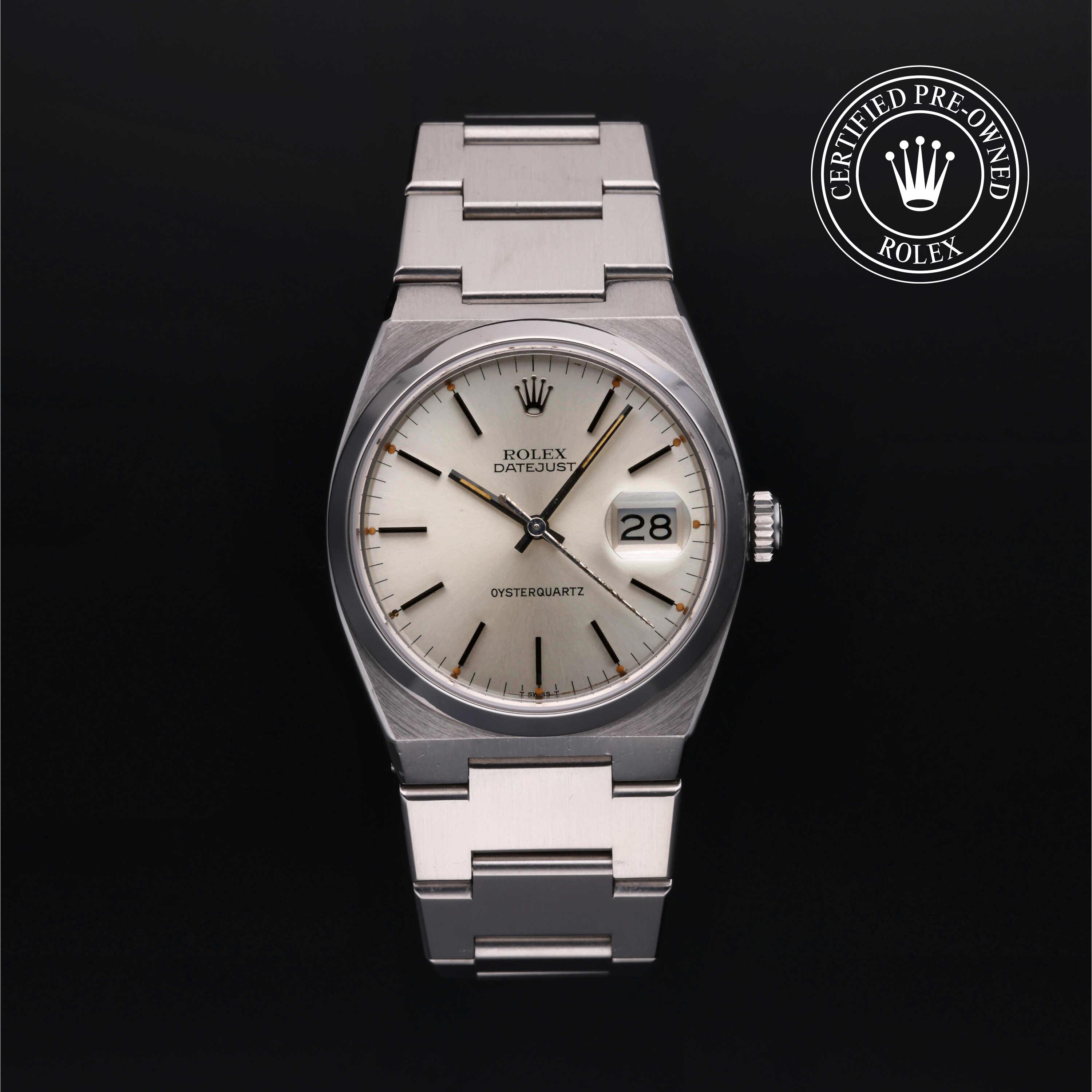 Datejust Oysterquartz 36 thumbnail