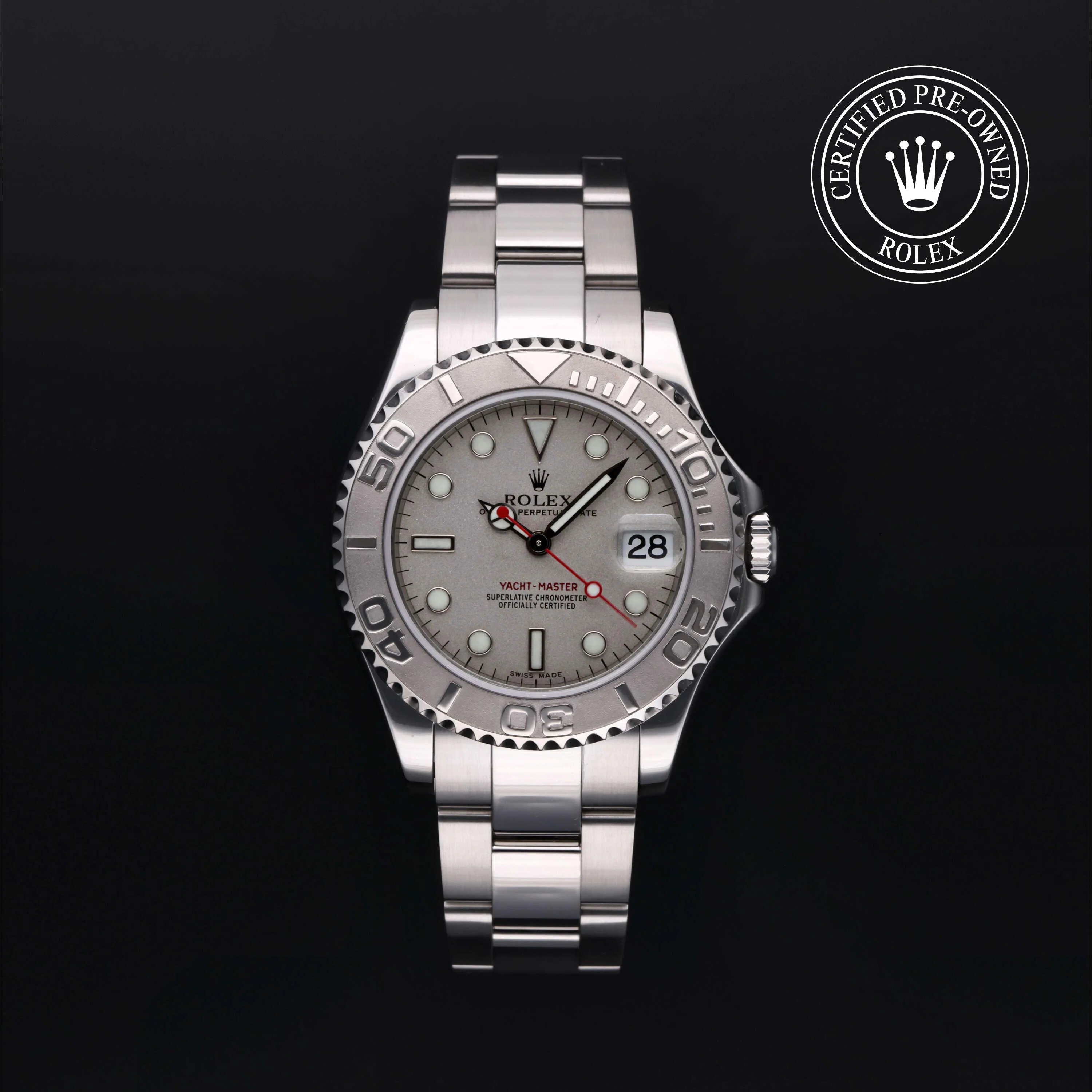 Oyster Perpetual Yacht-Master 35 thumbnail