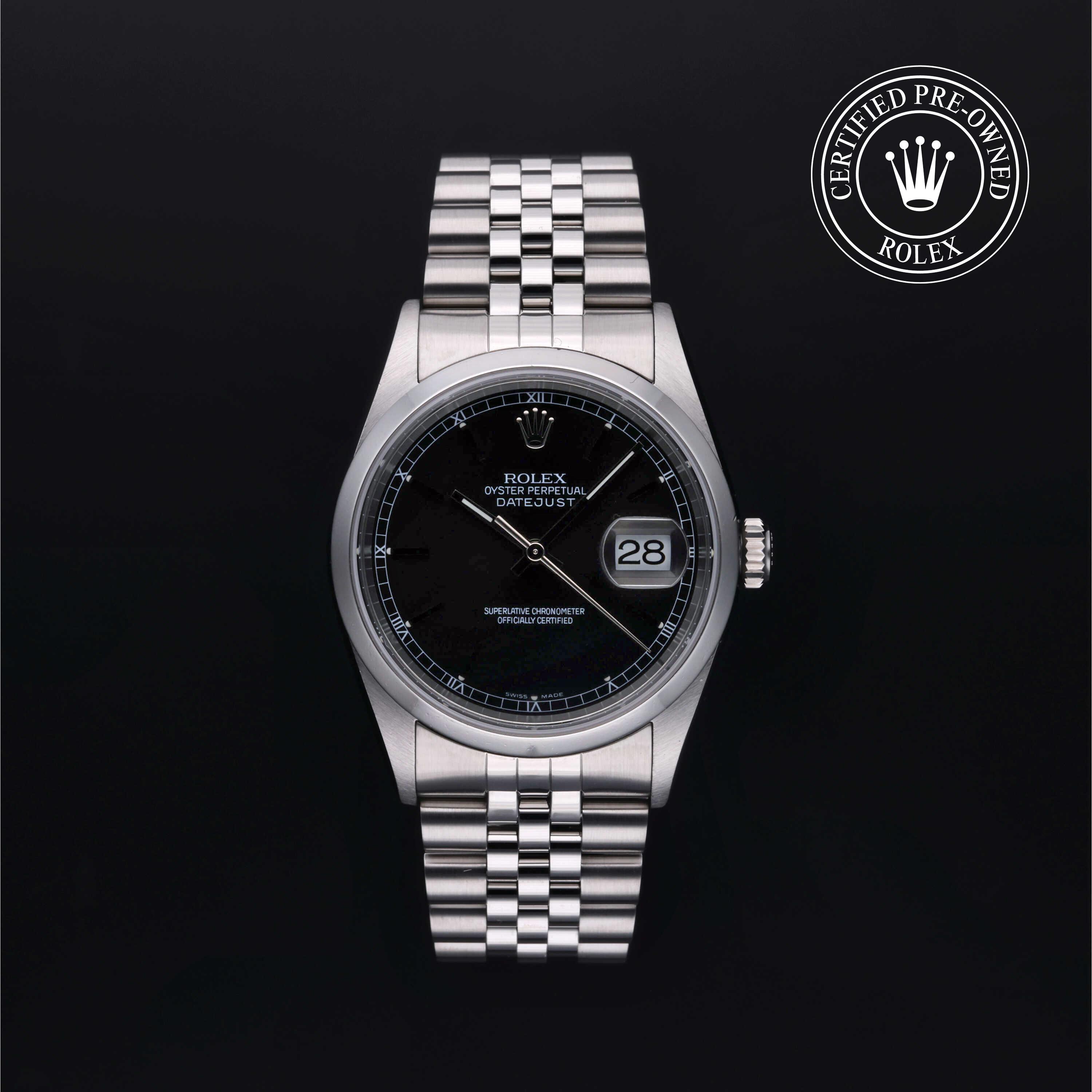 Rolex Datejust , M16200-0021 thumbnail
