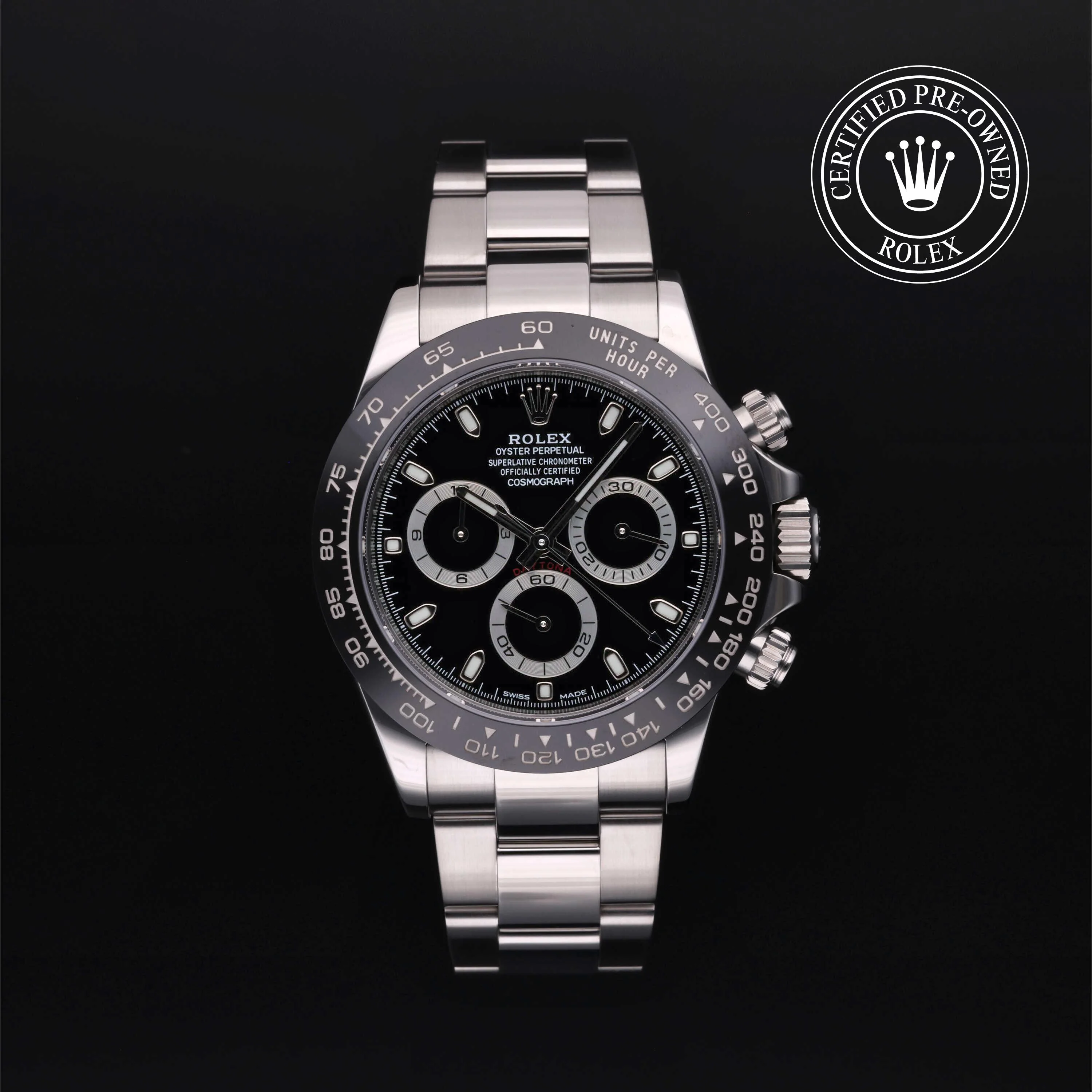 Oyster Perpetual Cosmograph Daytona thumbnail
