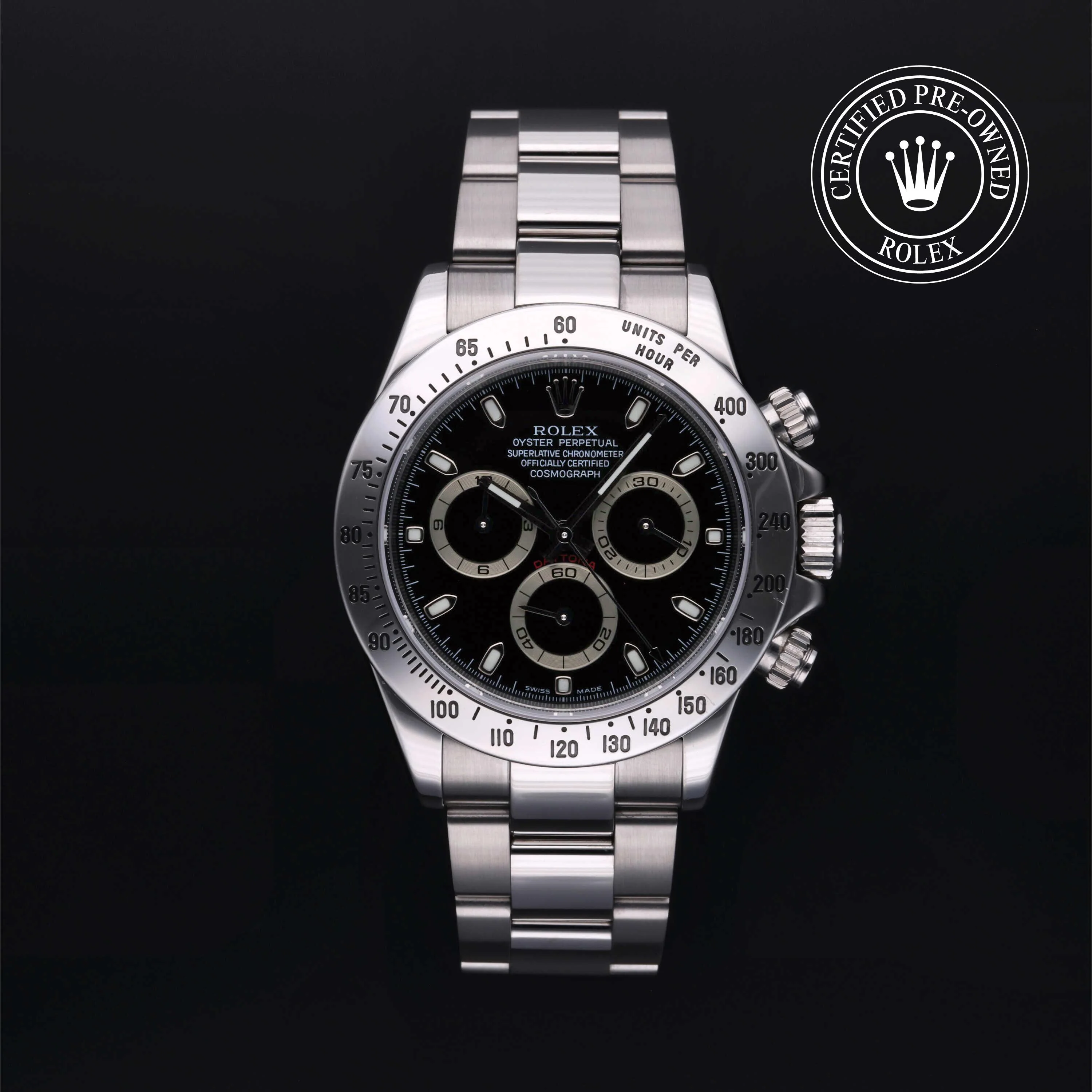 Cosmograph Daytona M116520-0009 thumbnail
